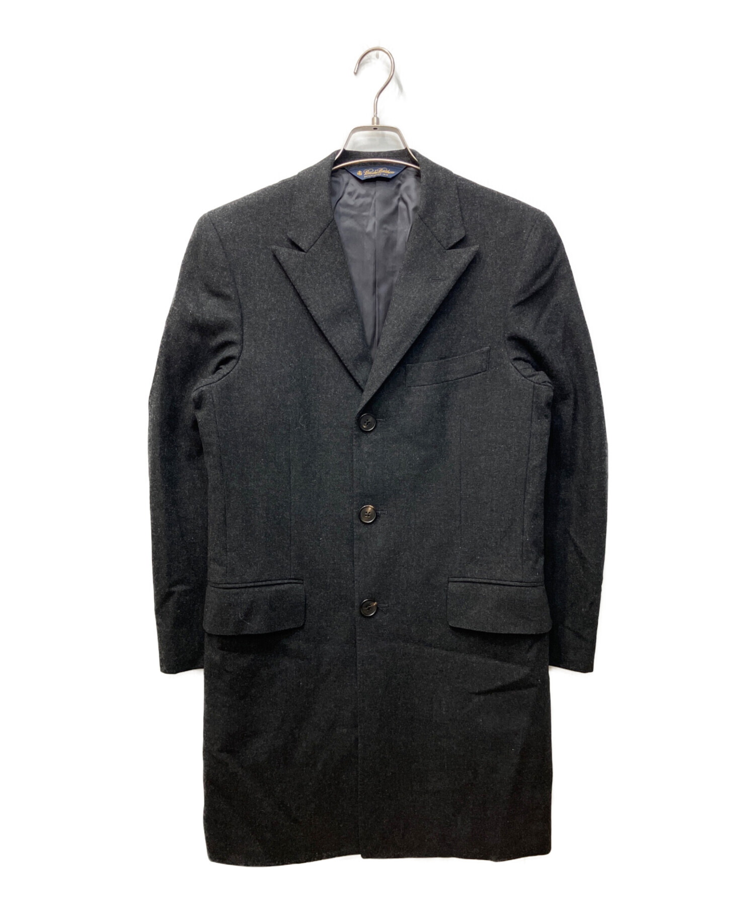 中古・古着通販】BROOKS BROTHERS (ブルックスブラザーズ) ウール