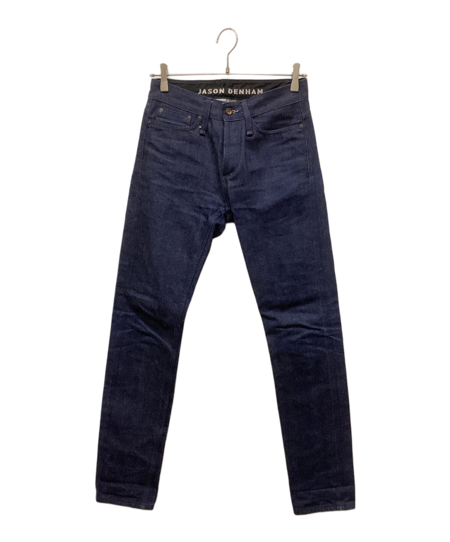 中古・古着通販】Denham (デンハム) RAZOR SLIM FIT インディゴ サイズ