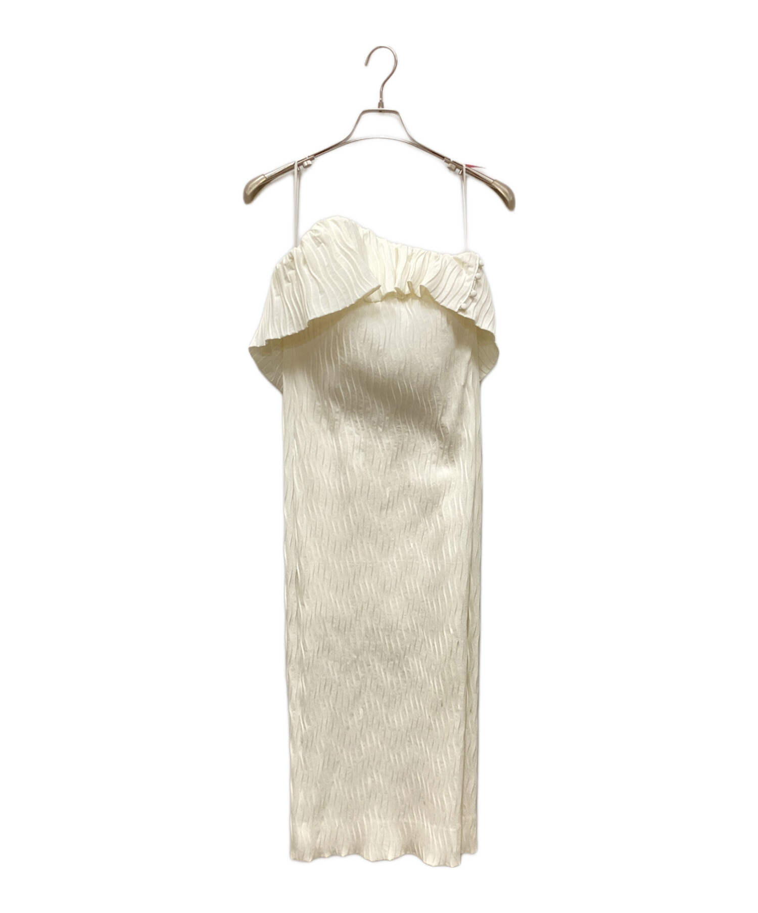 中古・古着通販】Mame Kurogouchi (マメクロゴウチ) Wave Pleats
