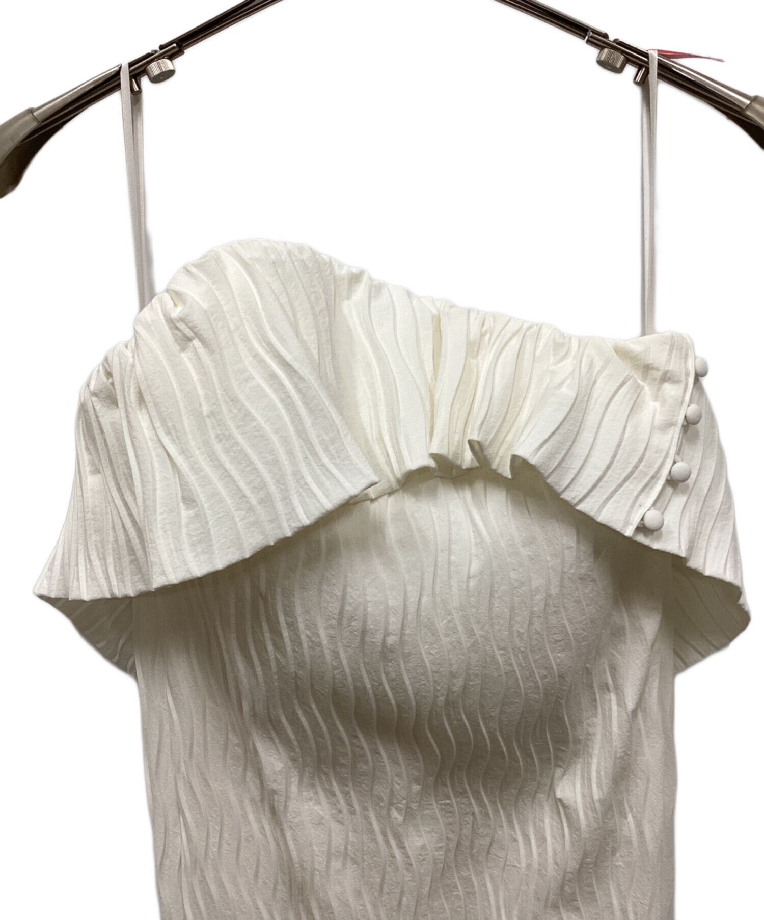 中古・古着通販】Mame Kurogouchi (マメクロゴウチ) Wave Pleats 
