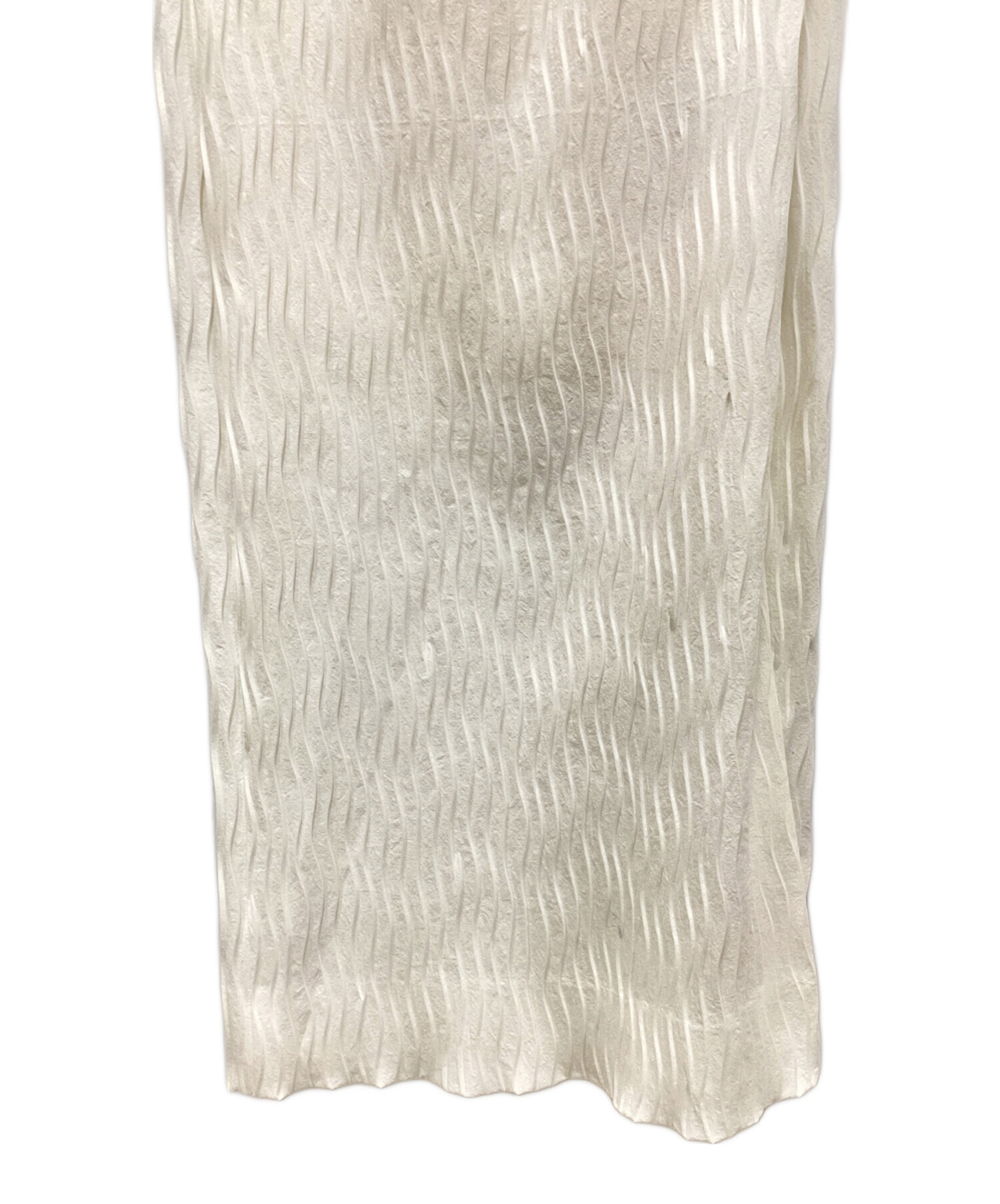 中古・古着通販】Mame Kurogouchi (マメクロゴウチ) Wave Pleats 