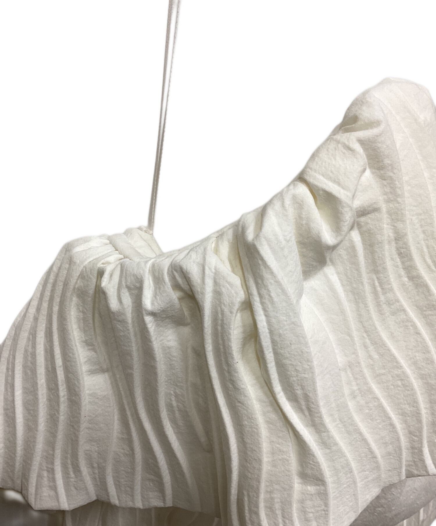 中古・古着通販】Mame Kurogouchi (マメクロゴウチ) Wave Pleats 