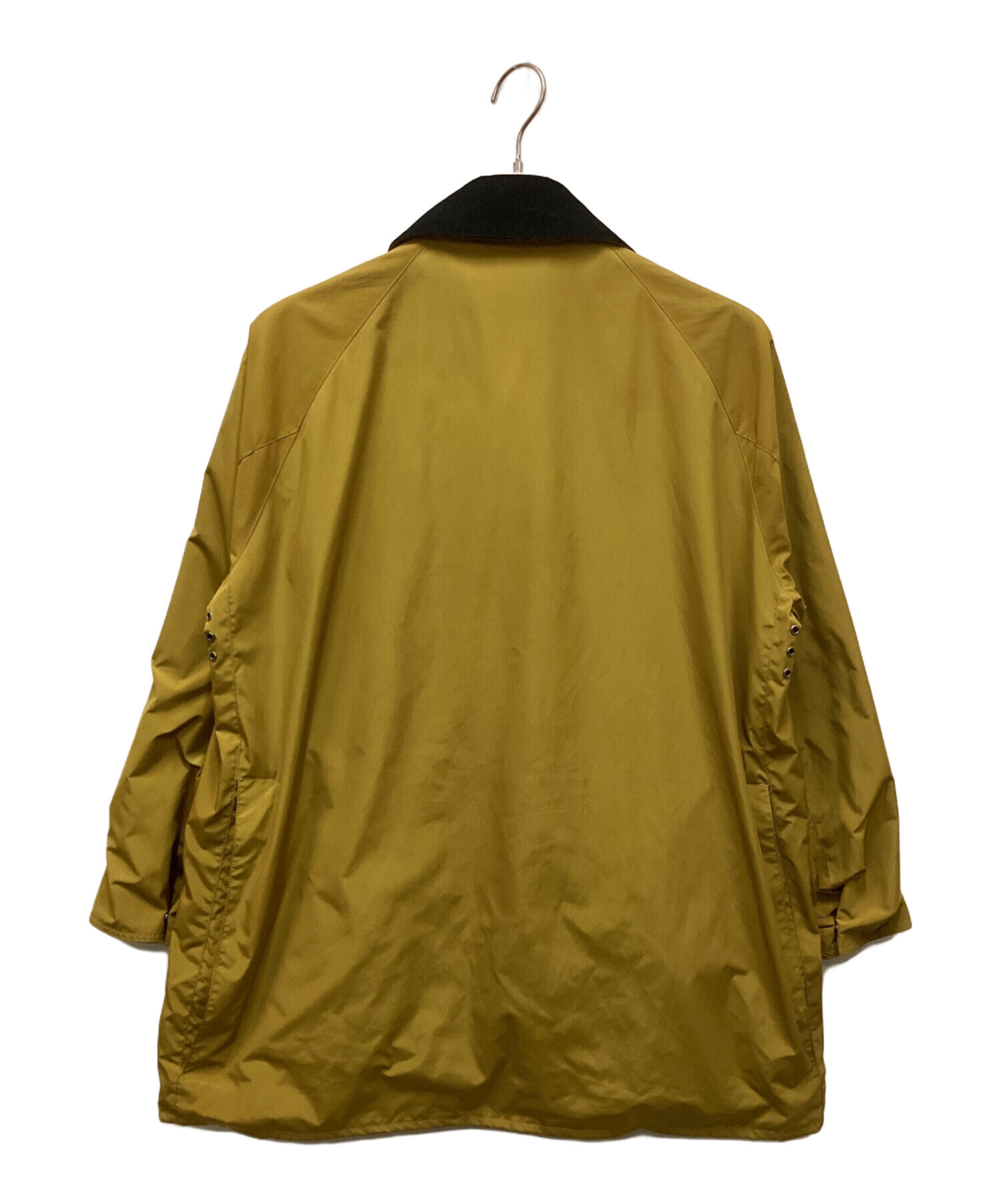 中古・古着通販】Barbour (バブアー) BEAUFORT イエロー サイズ:36 