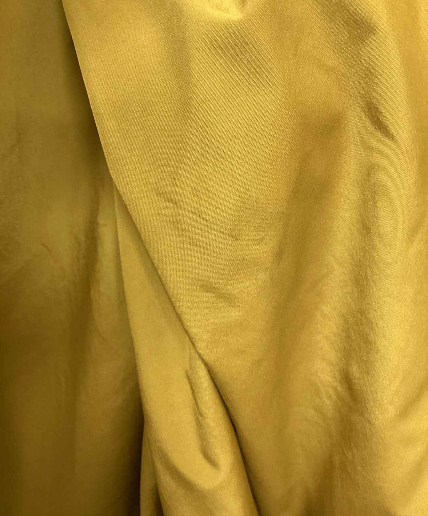 中古・古着通販】Barbour (バブアー) BEAUFORT イエロー サイズ:36 