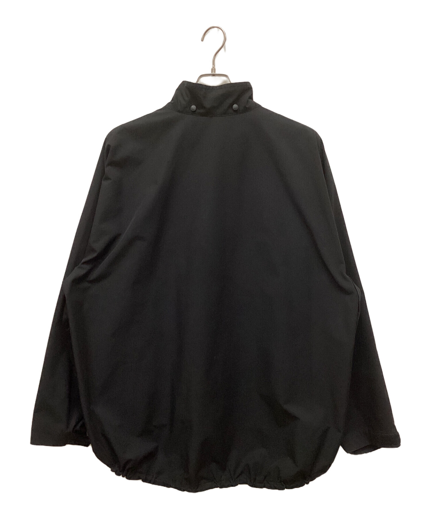 交換無料！ O オー 全国通販】O- フード取外可 F ブラック JACKET