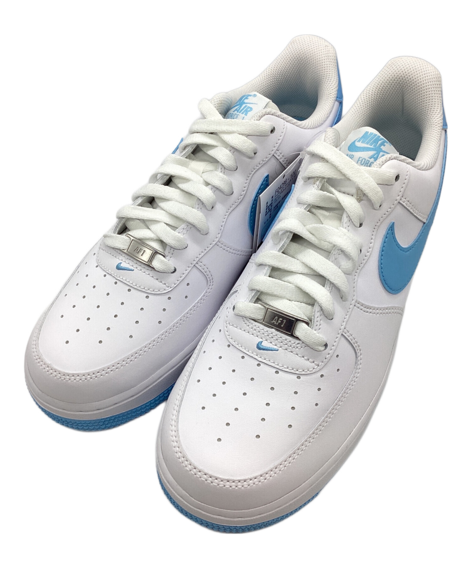 中古・古着通販 NIKE ナイキ Air Force 1 Low 07 エアフォースワンスニーカー ホワイト サイズ 28 5cm ブランド・古着通販 トレファク公式 TREFAC FASHION スマホサイト