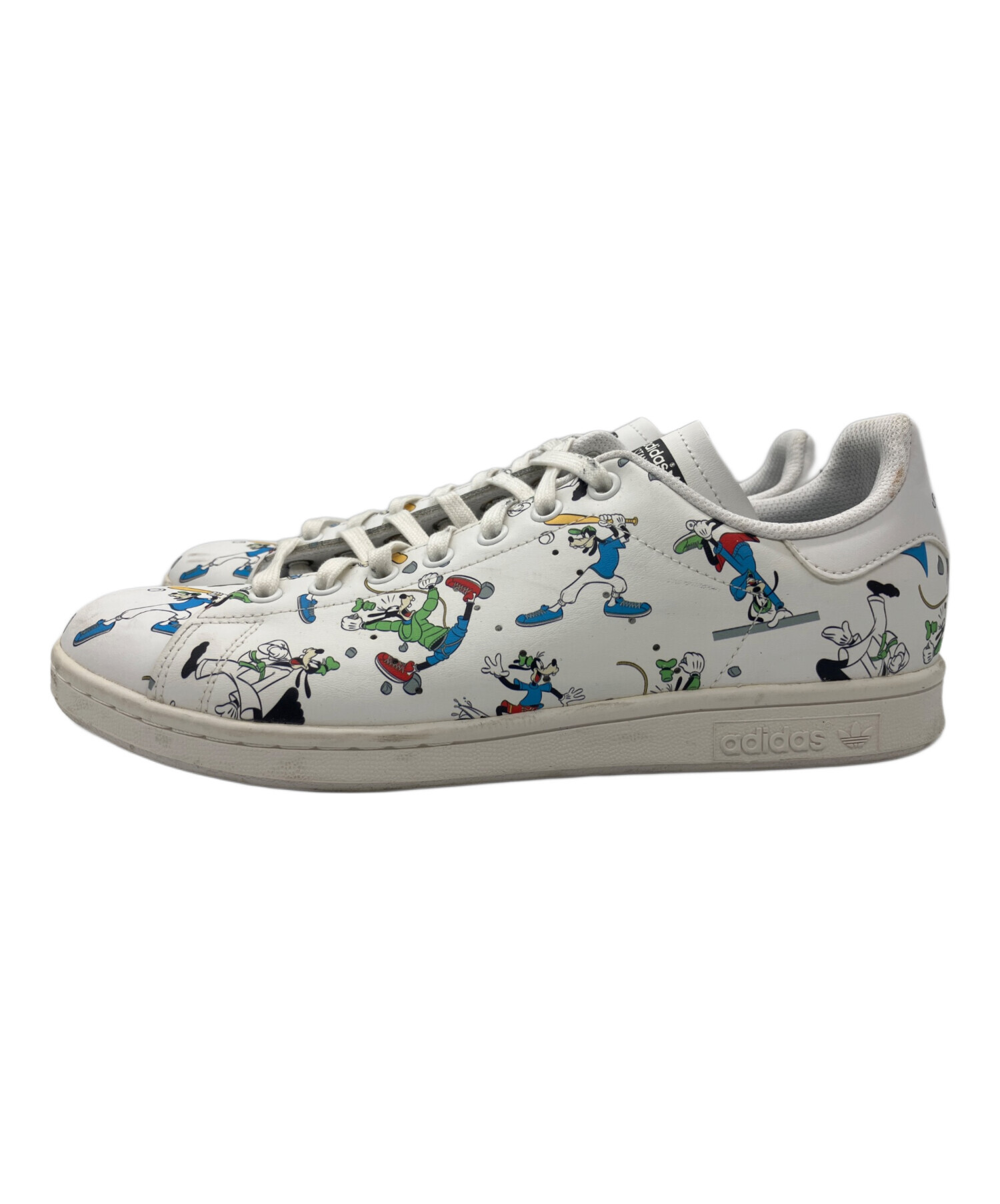 中古・古着通販】adidas (アディダス) STANSMITH GOOFY/スタンスミス 