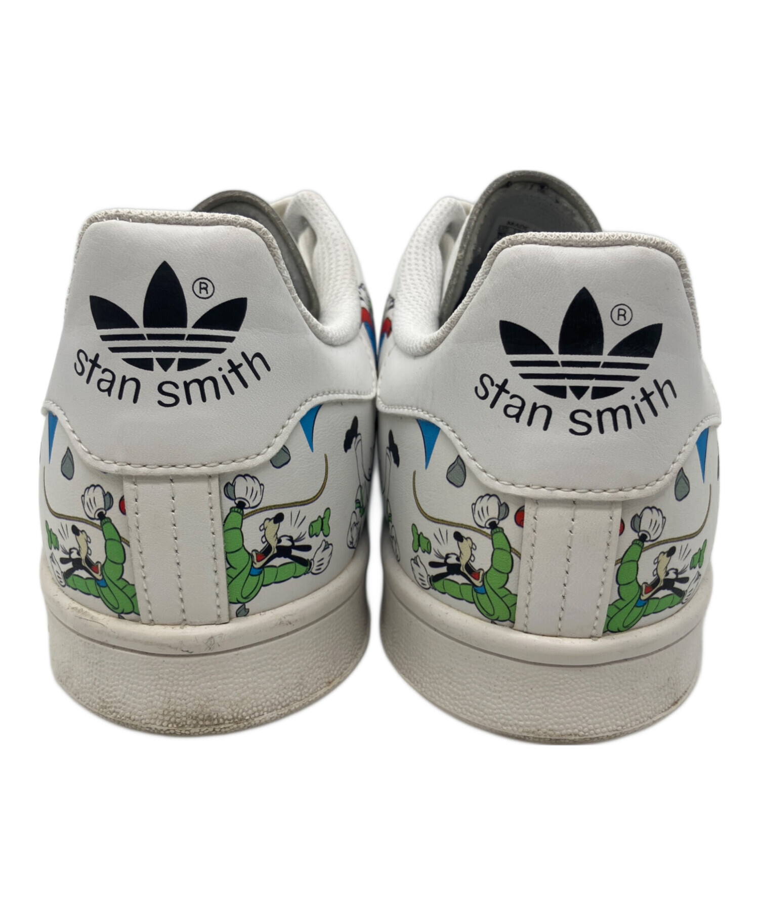 中古・古着通販】adidas (アディダス) STANSMITH GOOFY/スタンスミス 