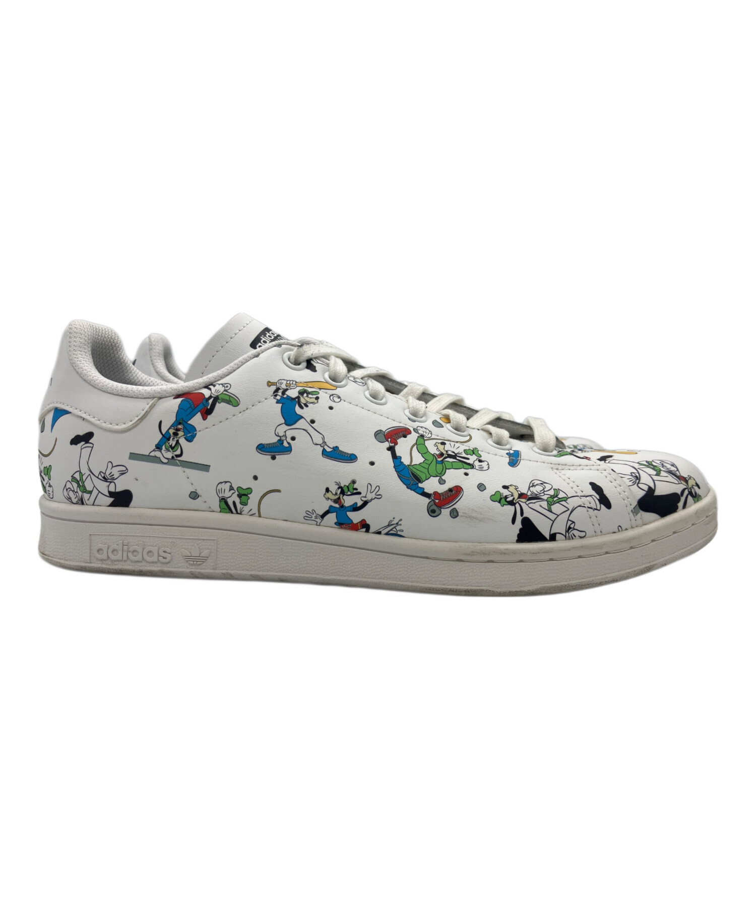 中古・古着通販】adidas (アディダス) STANSMITH GOOFY/スタンスミス 