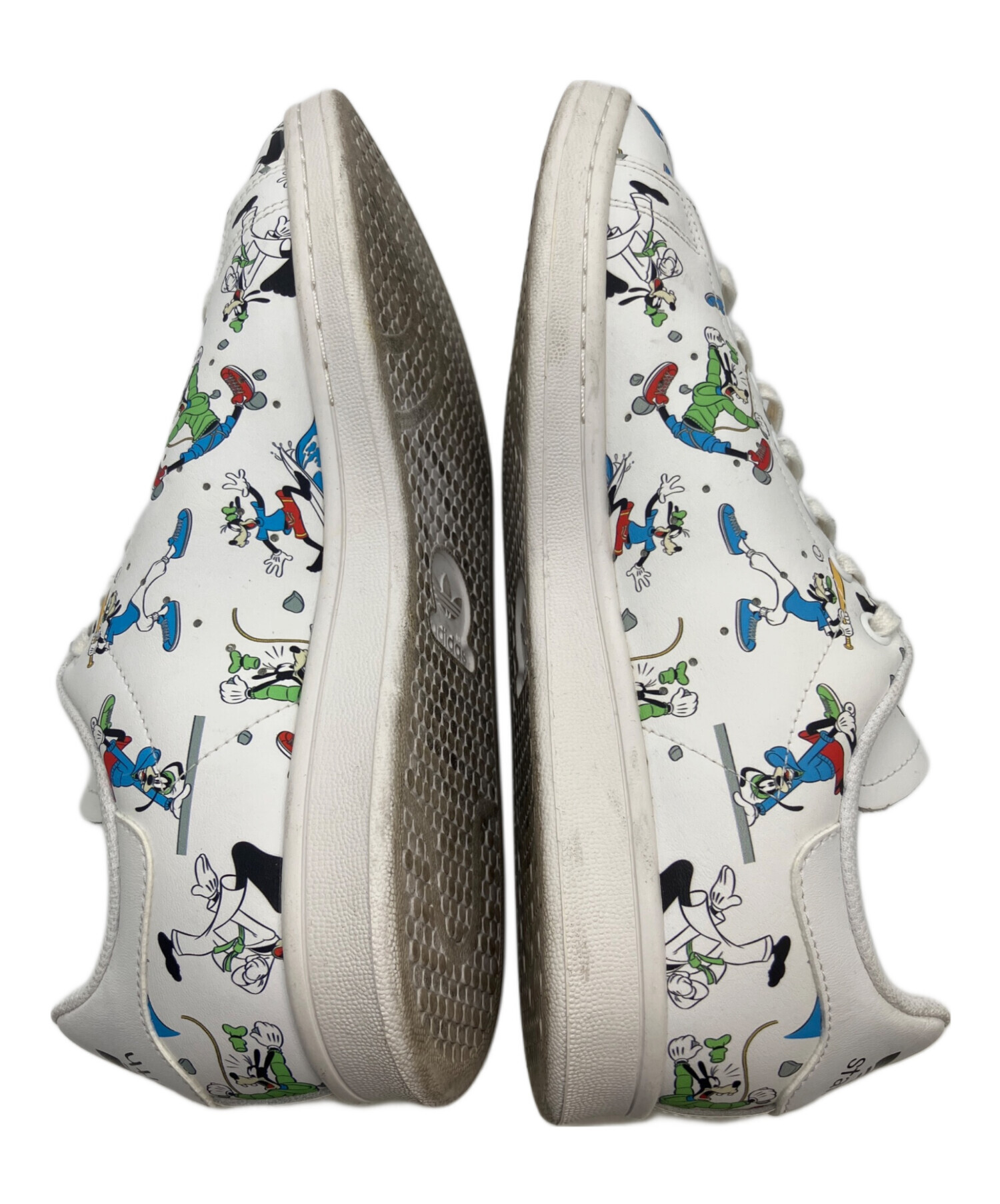 中古・古着通販】adidas (アディダス) STANSMITH GOOFY/スタンスミス