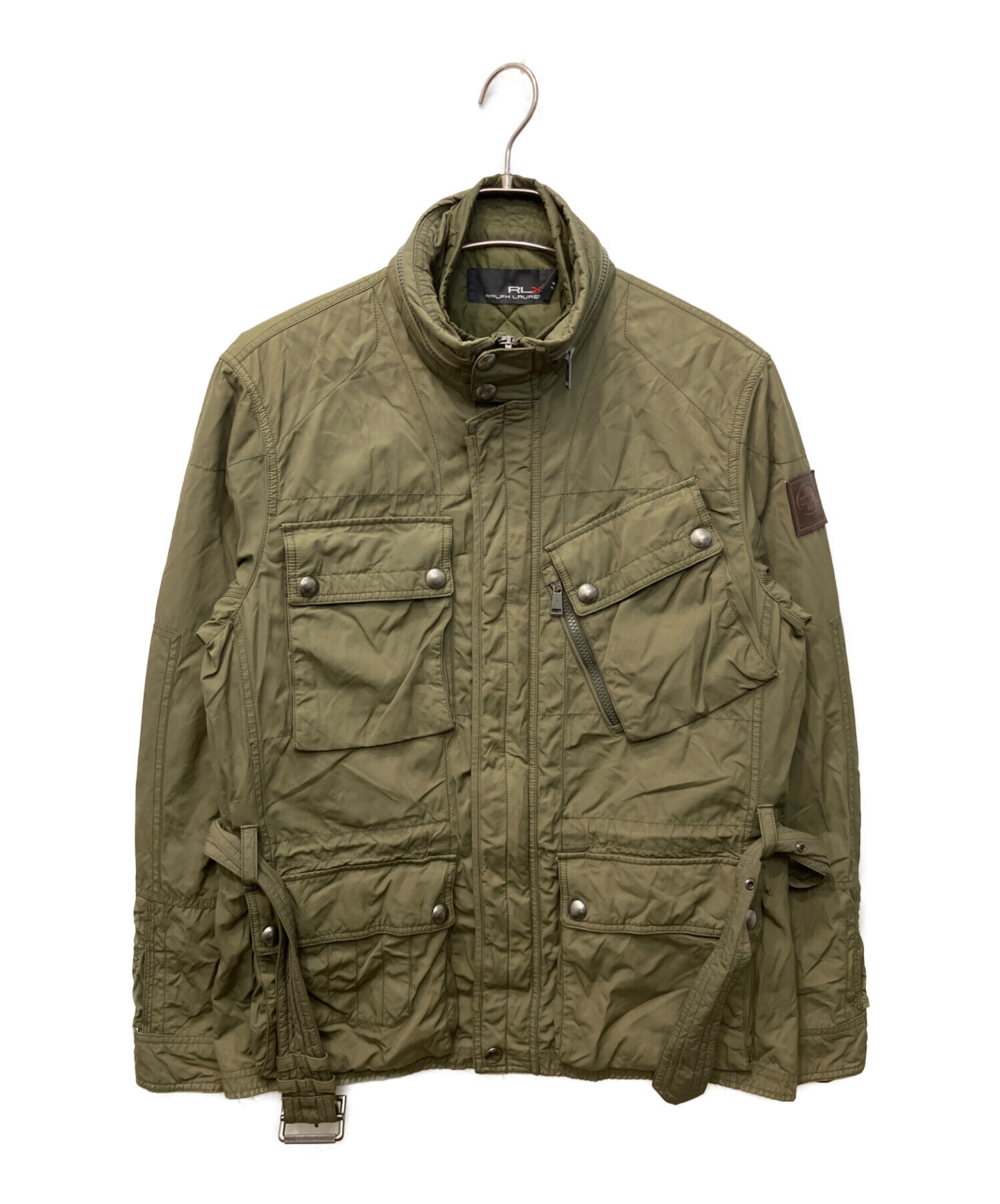 中古・古着通販】RLX RALPH LAUREN (アールエルエックスラルフローレン