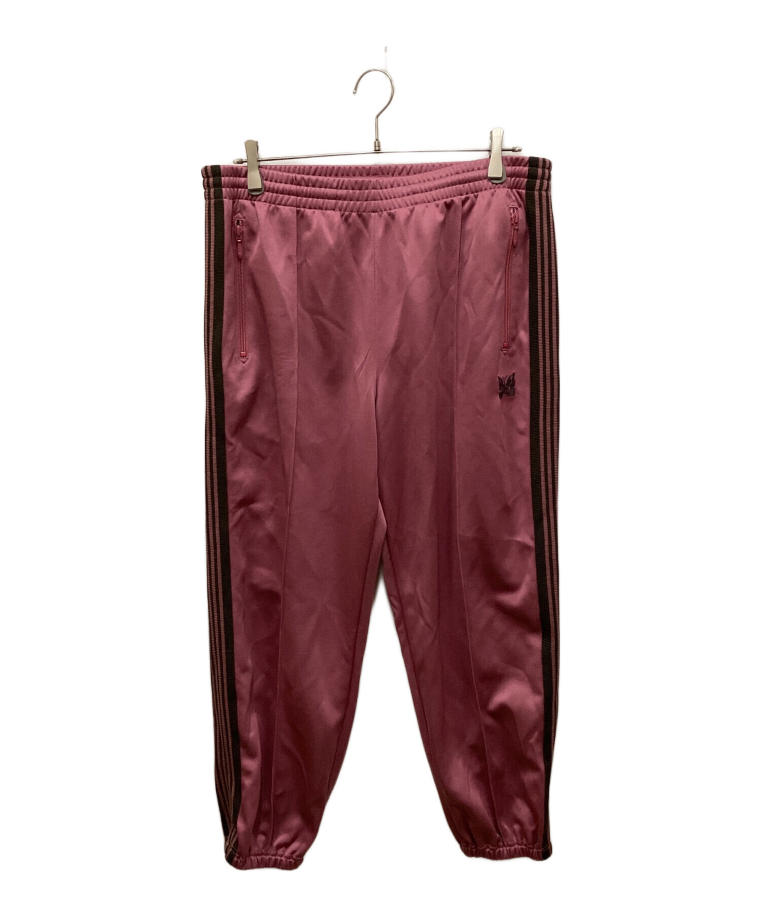中古・古着通販】Needles (ニードルズ) Zipped Track Pant(ジップド