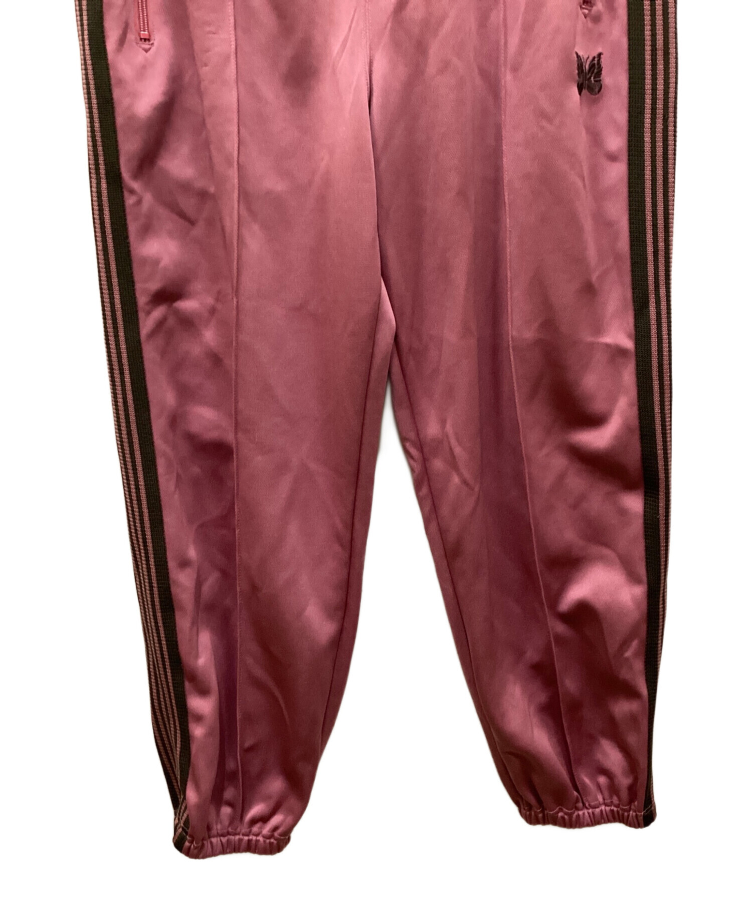中古・古着通販】Needles (ニードルズ) Zipped Track Pant(ジップド