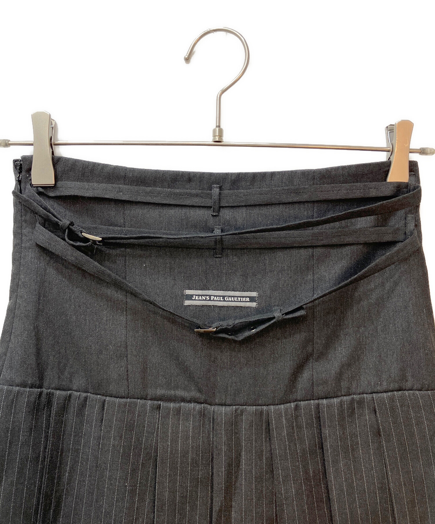 中古・古着通販】Jean Paul GAULTIER (ジャンポールゴルチェ) プリーツ