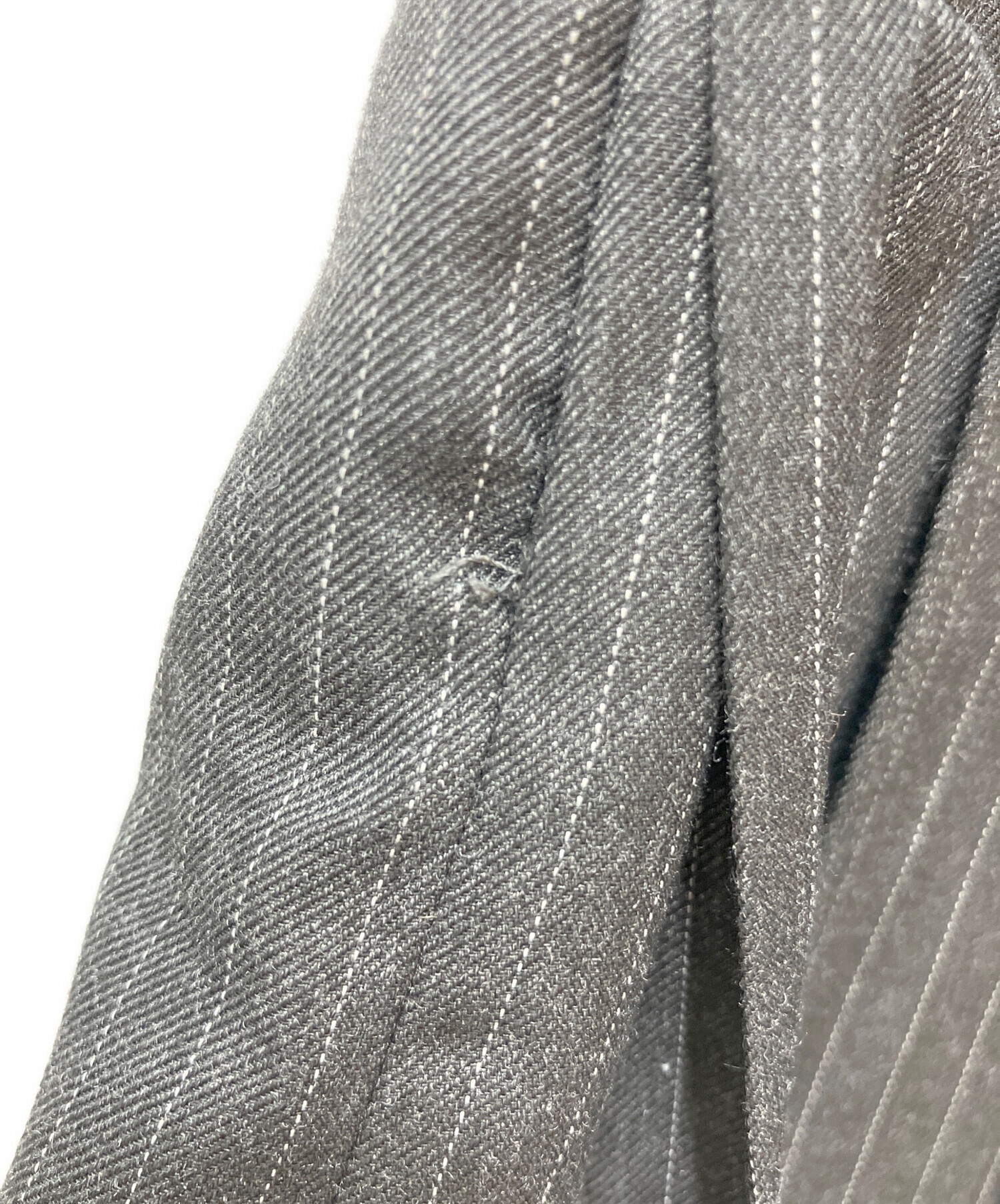 ジャンポールゴルチェ スカート サイズ40 中古・古着通販】Jean Paul GAULTIER (ジャンポールゴルチェ) プリーツ