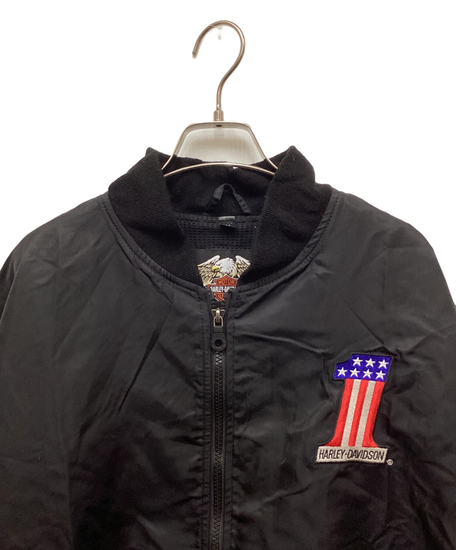 中古・古着通販】HARLEY-DAVIDSON (ハーレーダビッドソン) ナイロン