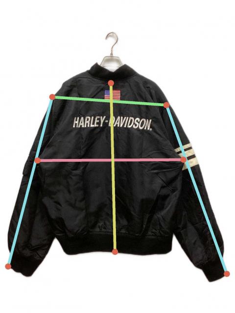 中古・古着通販】HARLEY-DAVIDSON (ハーレーダビッドソン) ナイロン