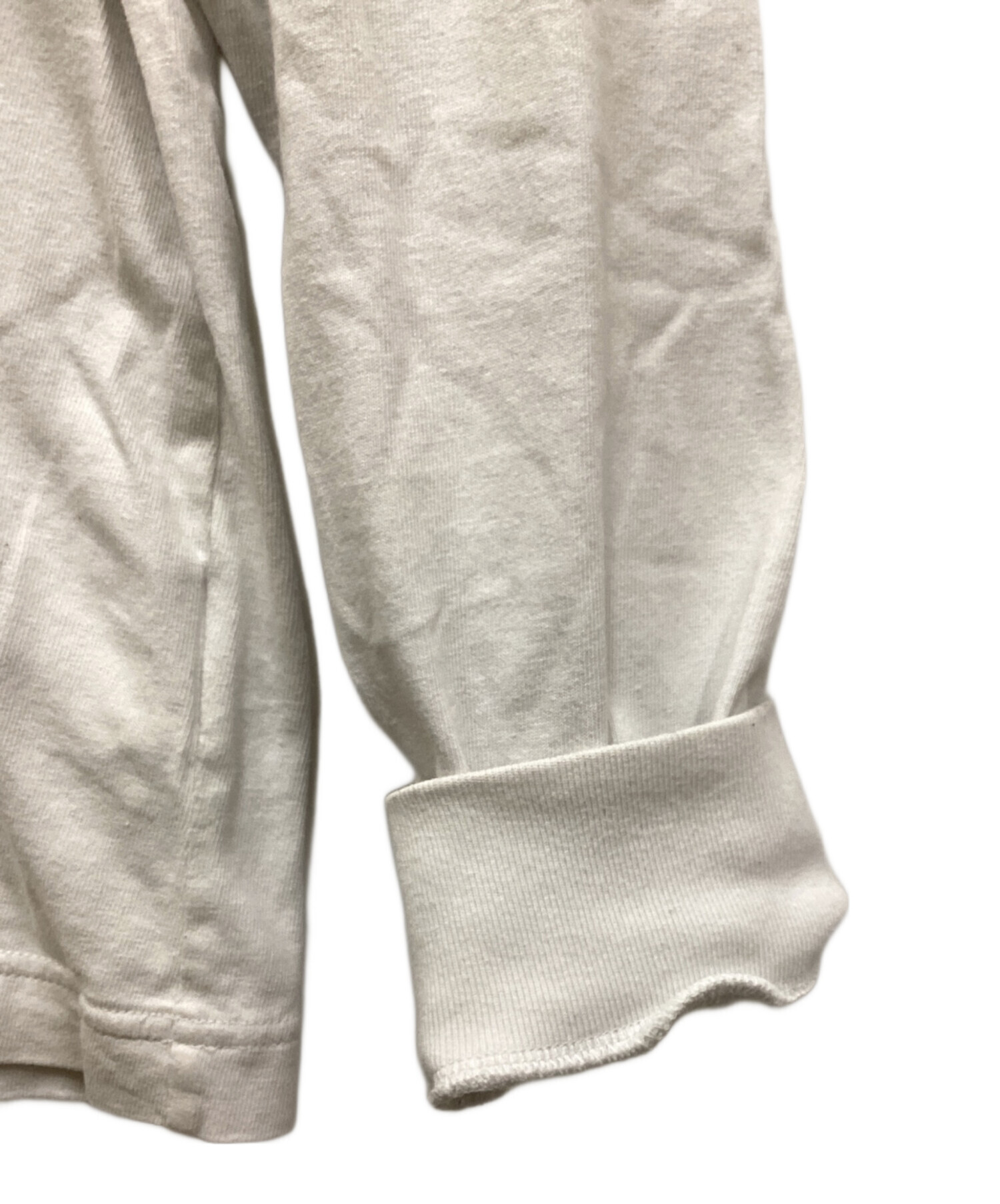 中古・古着通販】sacai (サカイ) LOVEISBEST カットソー ホワイト 