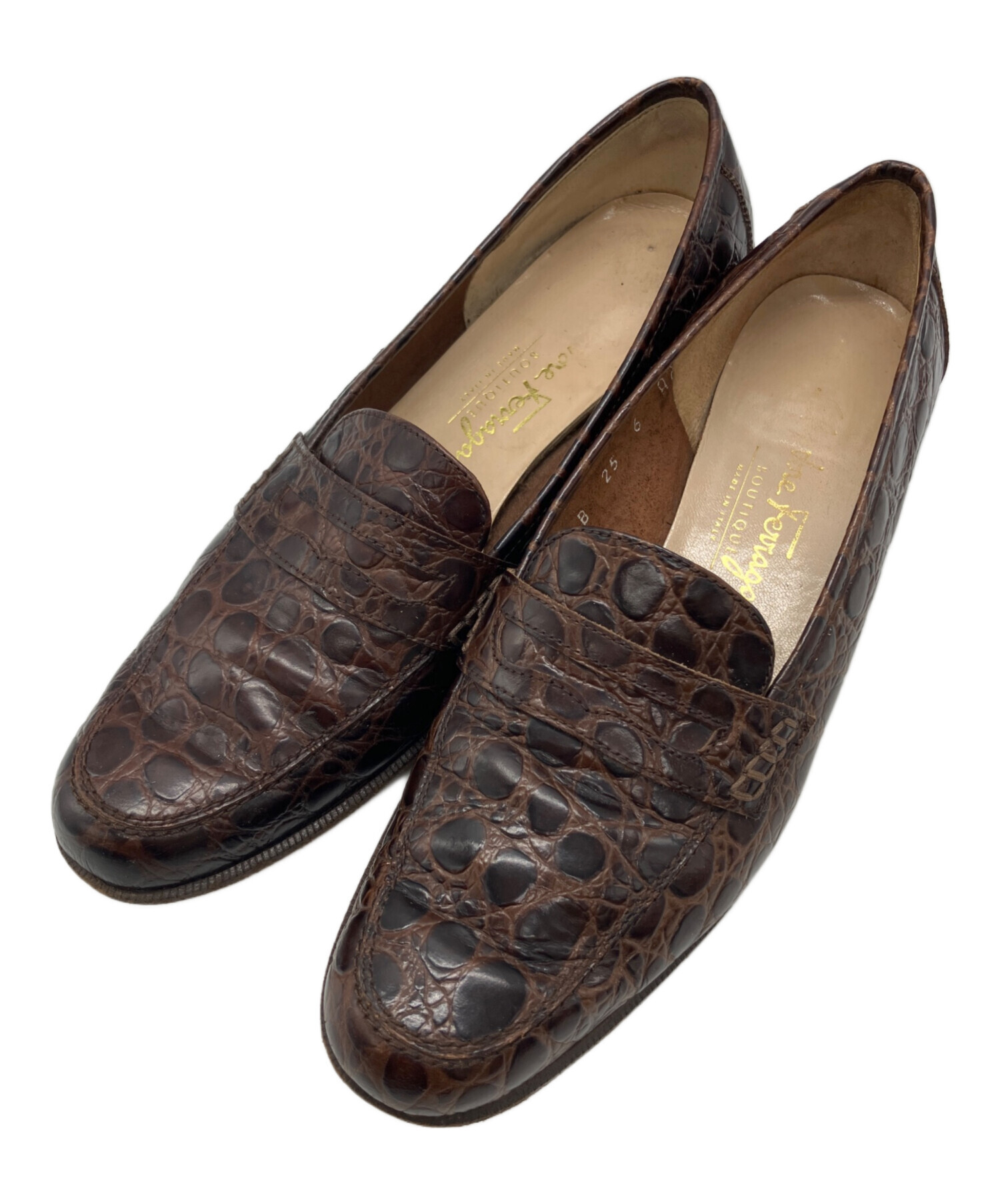 中古・古着通販】Salvatore Ferragamo (サルヴァトーレ フェラガモ
