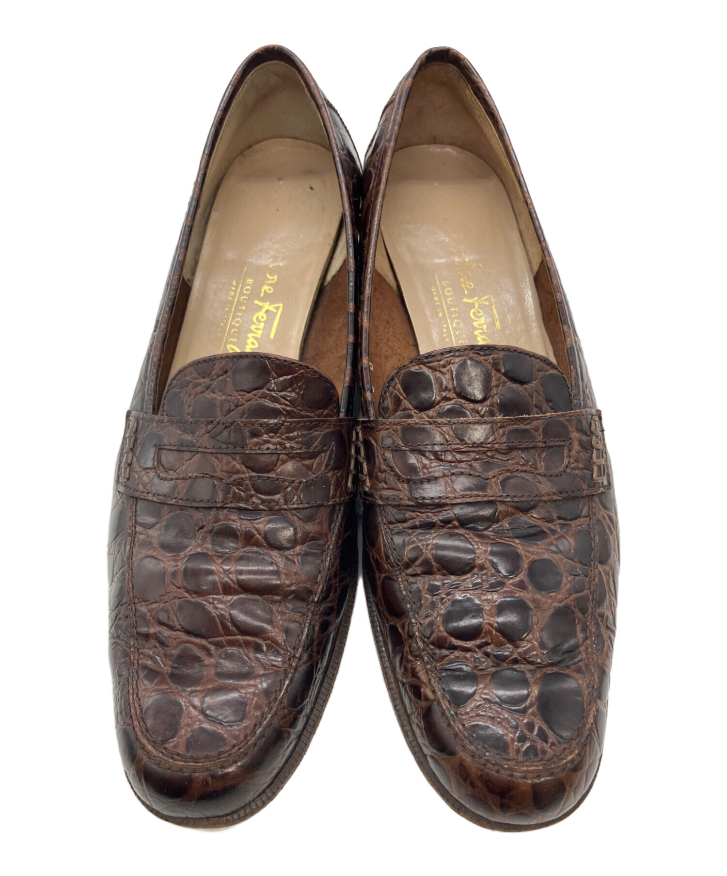 中古・古着通販】Salvatore Ferragamo (サルヴァトーレ フェラガモ