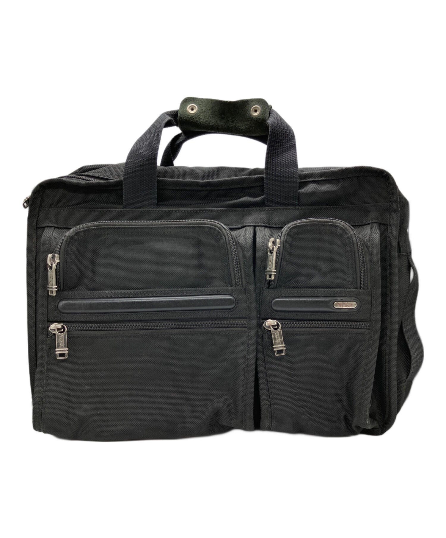 中古・古着通販】TUMI (トゥミ) 2WAYブリーフケース ブラック