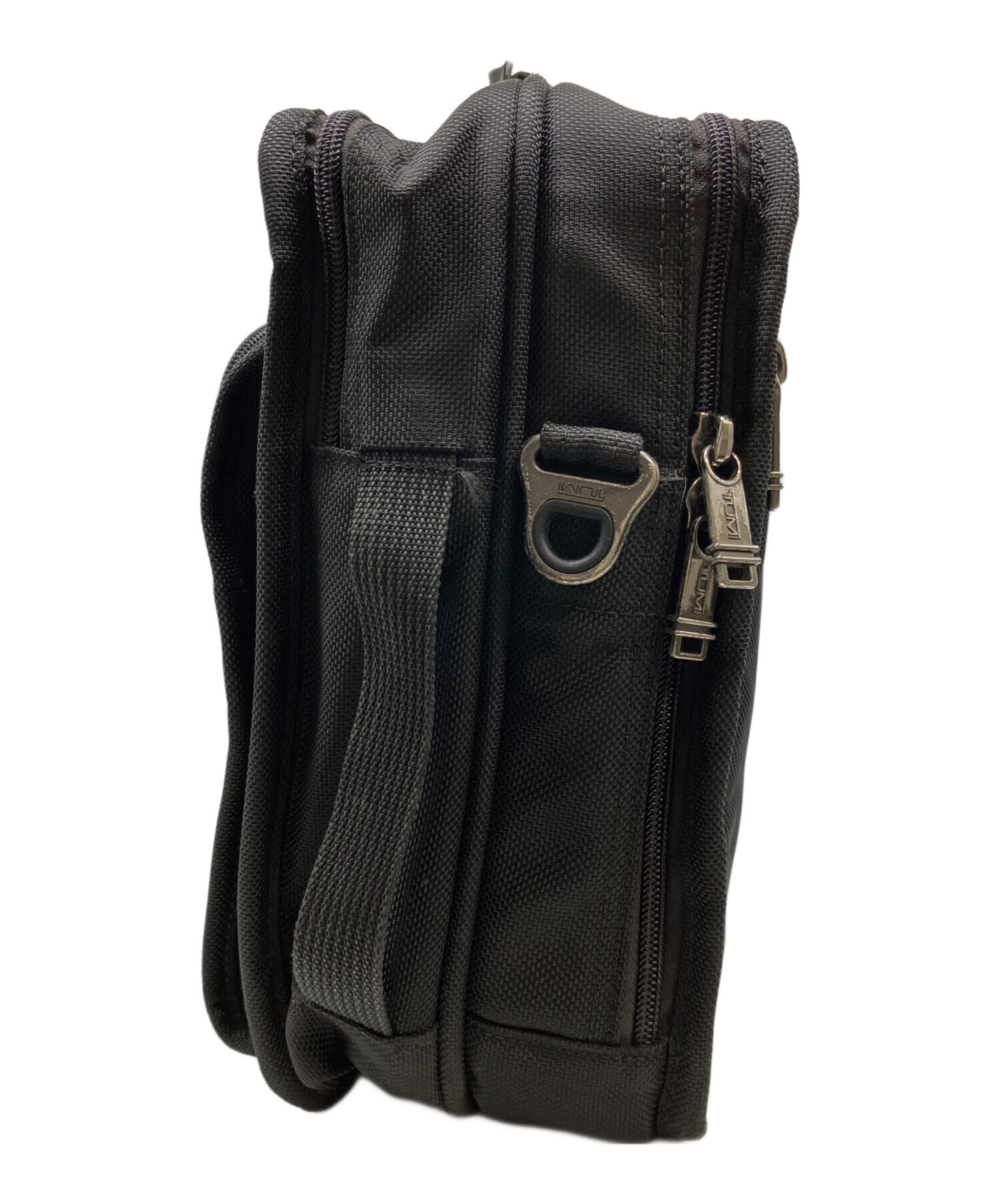 中古・古着通販】TUMI (トゥミ) 2WAYブリーフケース ブラック