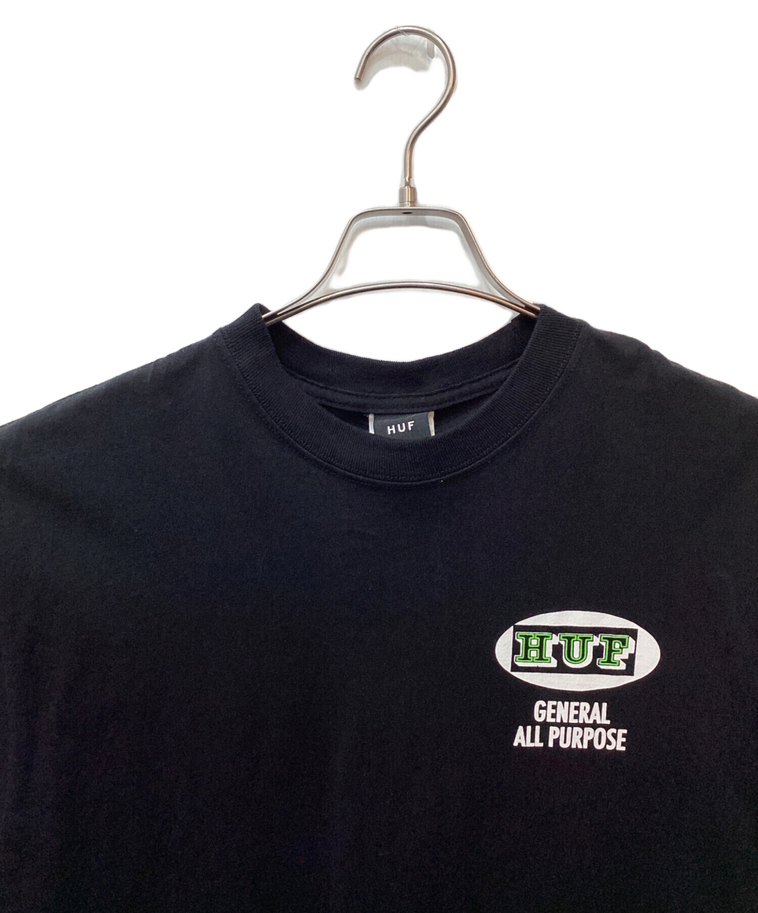 中古・古着通販】HUF (ハフ) ALL PURPOSE Tee（オールパーパスティー