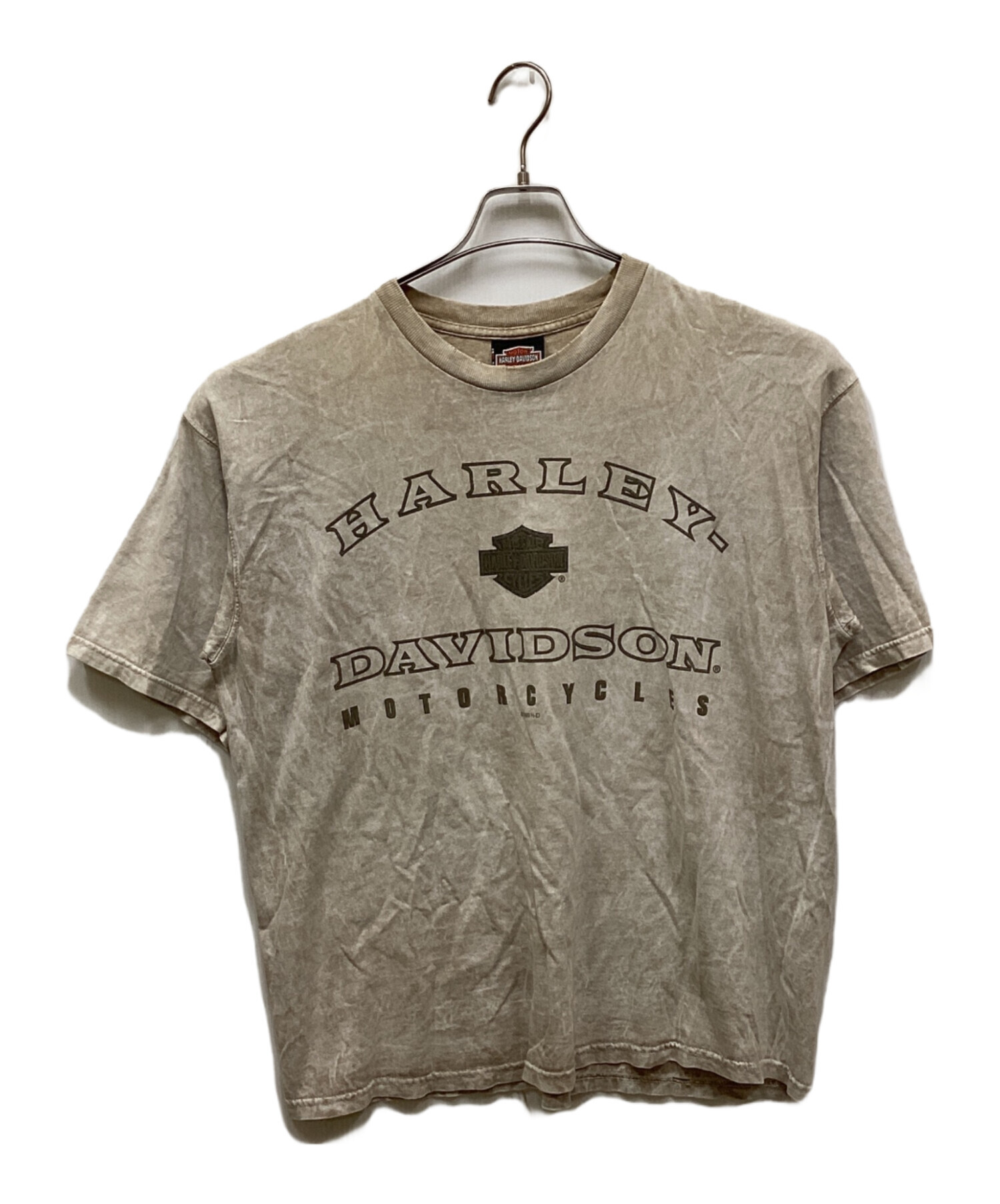 中古・古着通販】HARLEY-DAVIDSON (ハーレーダビッドソン) タイダイ 