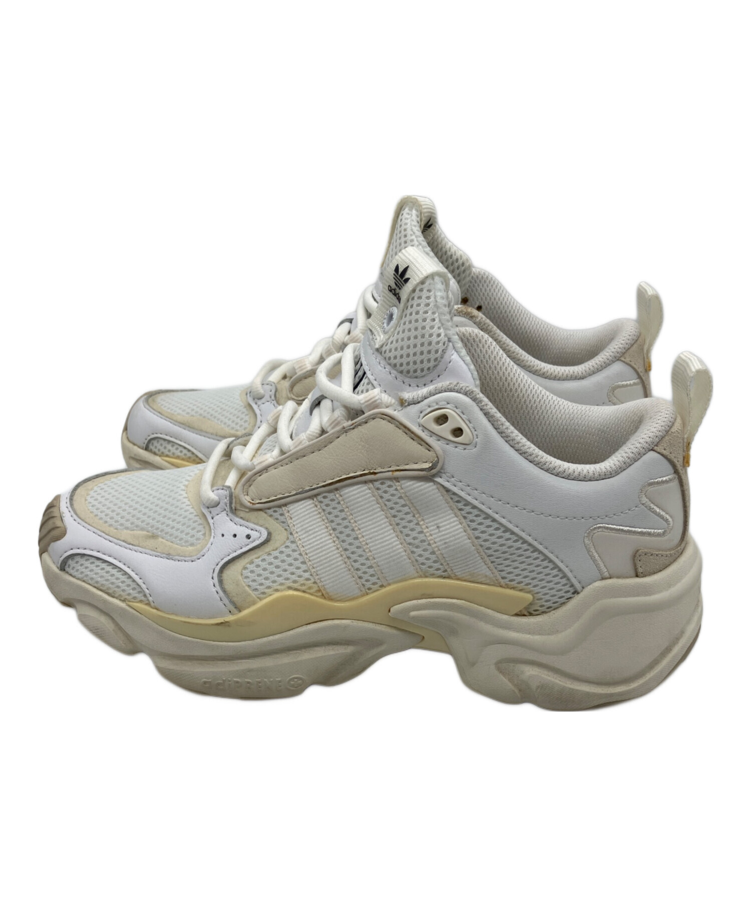 中古・古着通販】adidas (アディダス) MAGMUR RUNNER NAKEDスニーカー 