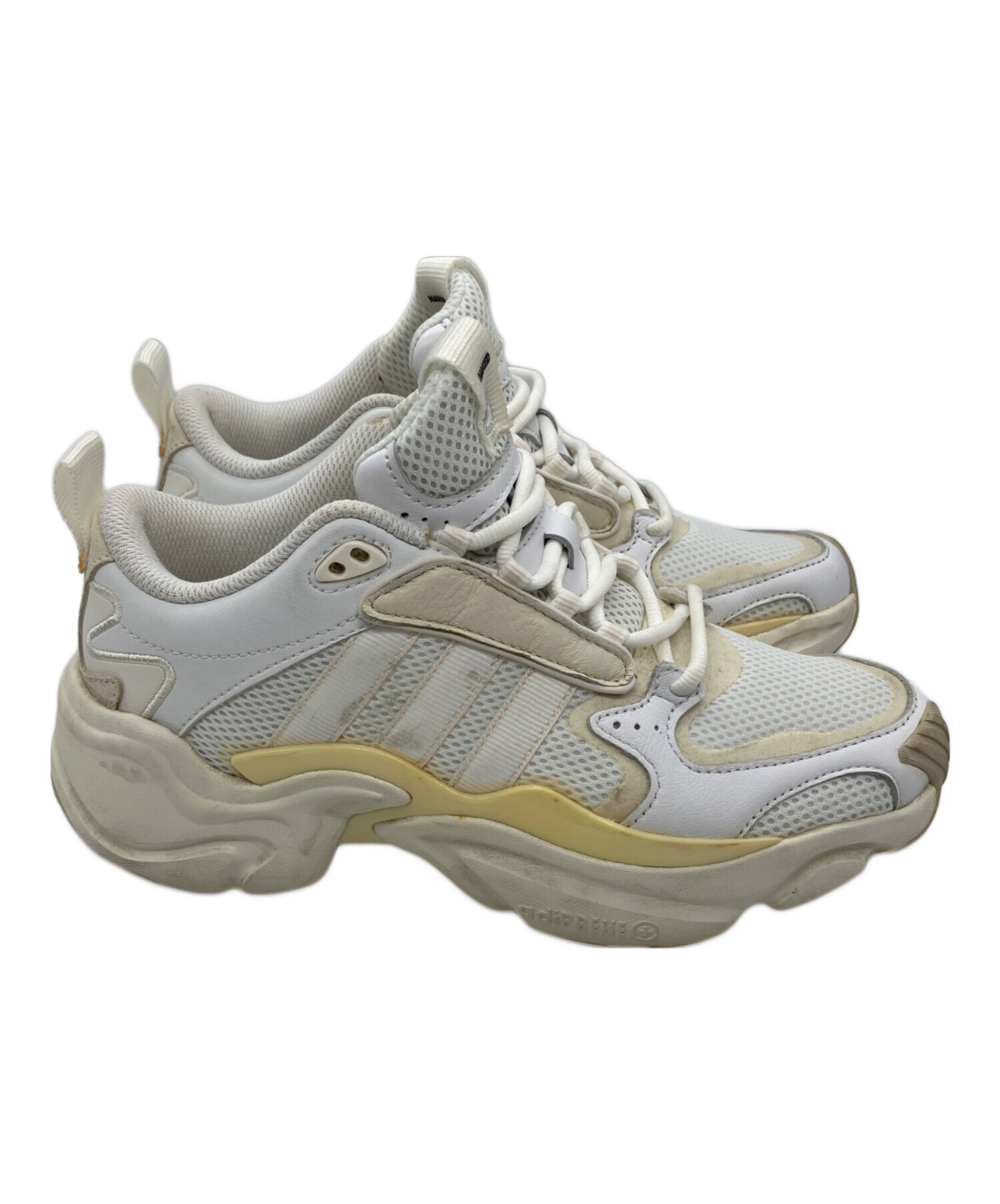 中古・古着通販】adidas (アディダス) MAGMUR RUNNER NAKEDスニーカー