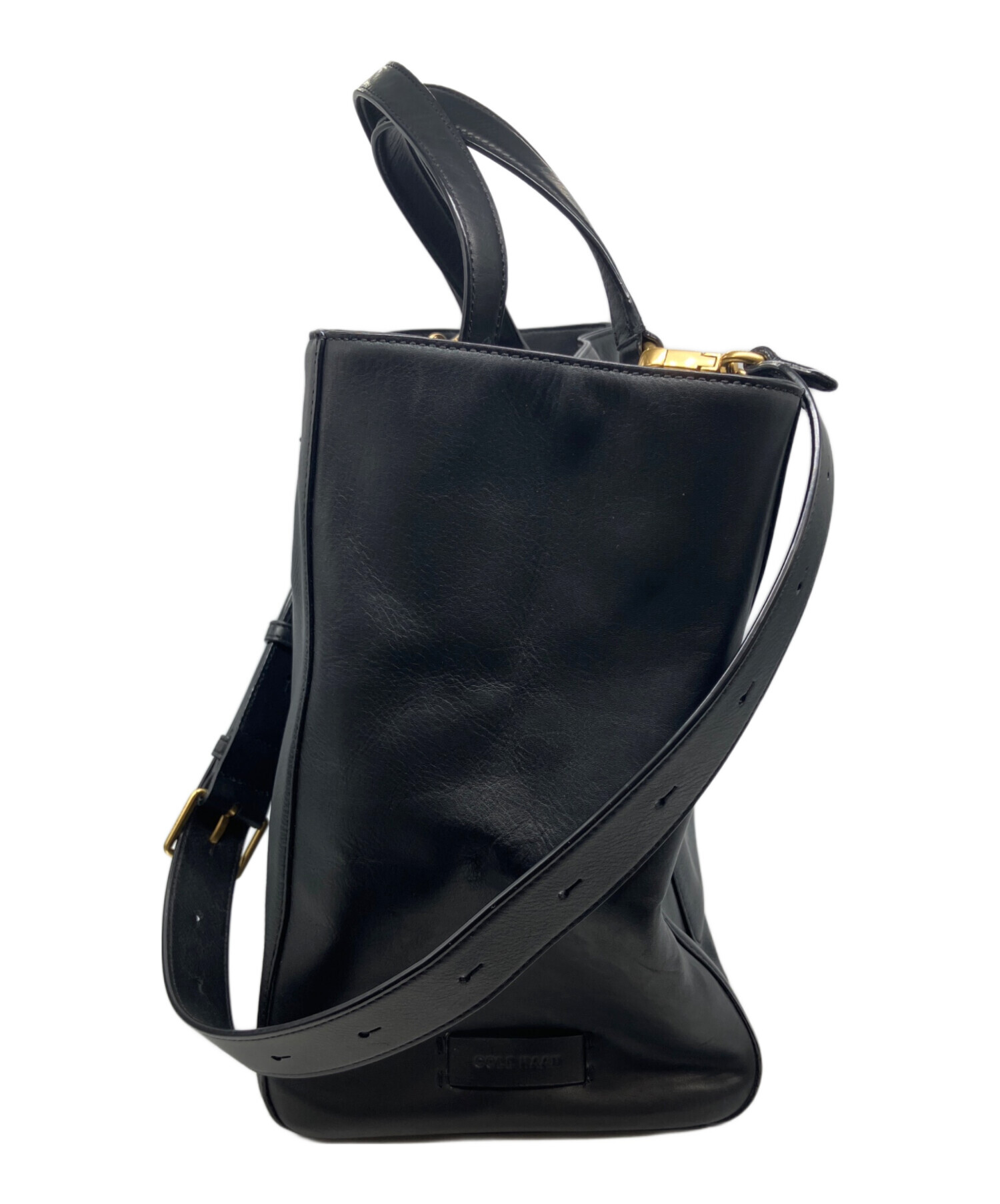 中古・古着通販】COLE HAAN (コールハーン) Zoe Work Tote Shoulder