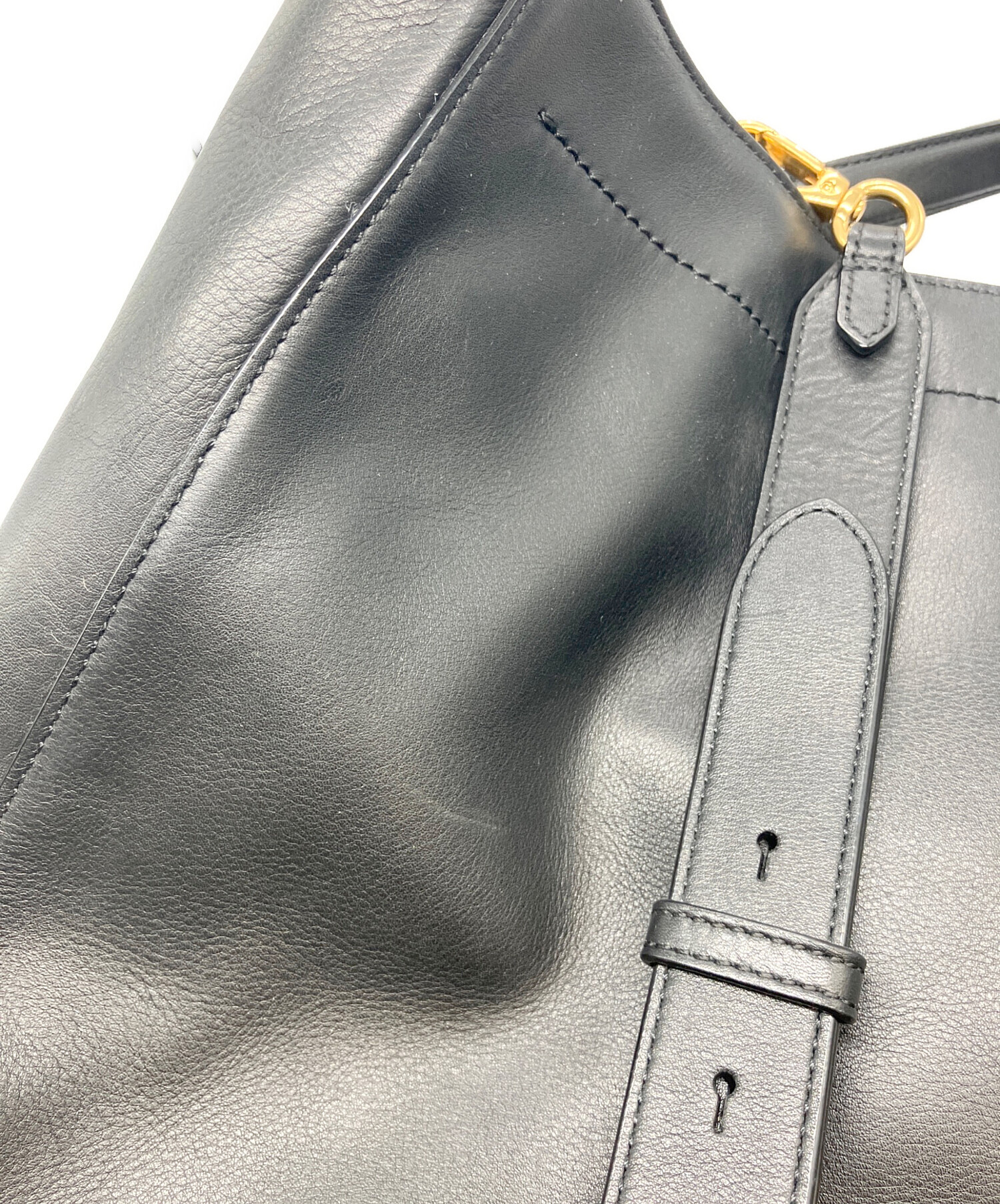 中古・古着通販】COLE HAAN (コールハーン) Zoe Work Tote Shoulder