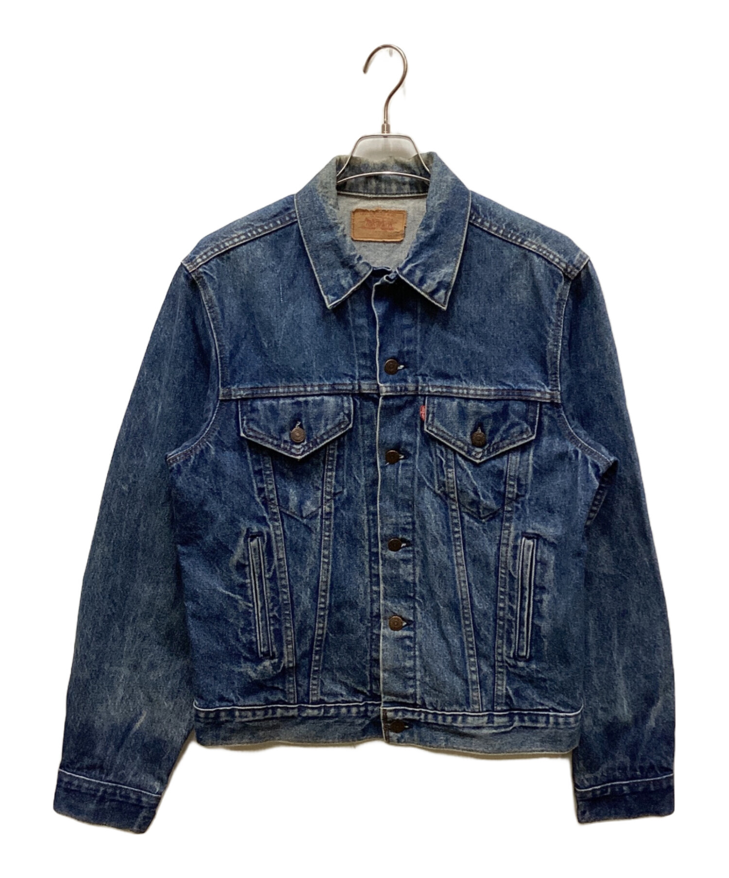 中古・古着通販】LEVI'S (リーバイス) Trucker Blue Jean Jacket / 4th