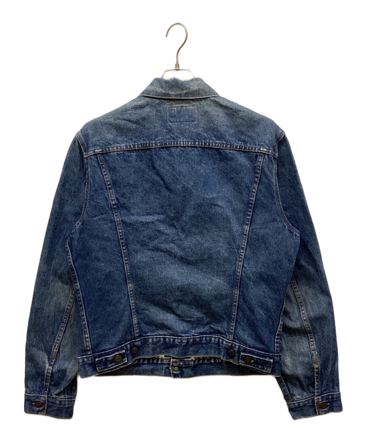 中古・古着通販】LEVI'S (リーバイス) Trucker Blue Jean Jacket / 4th