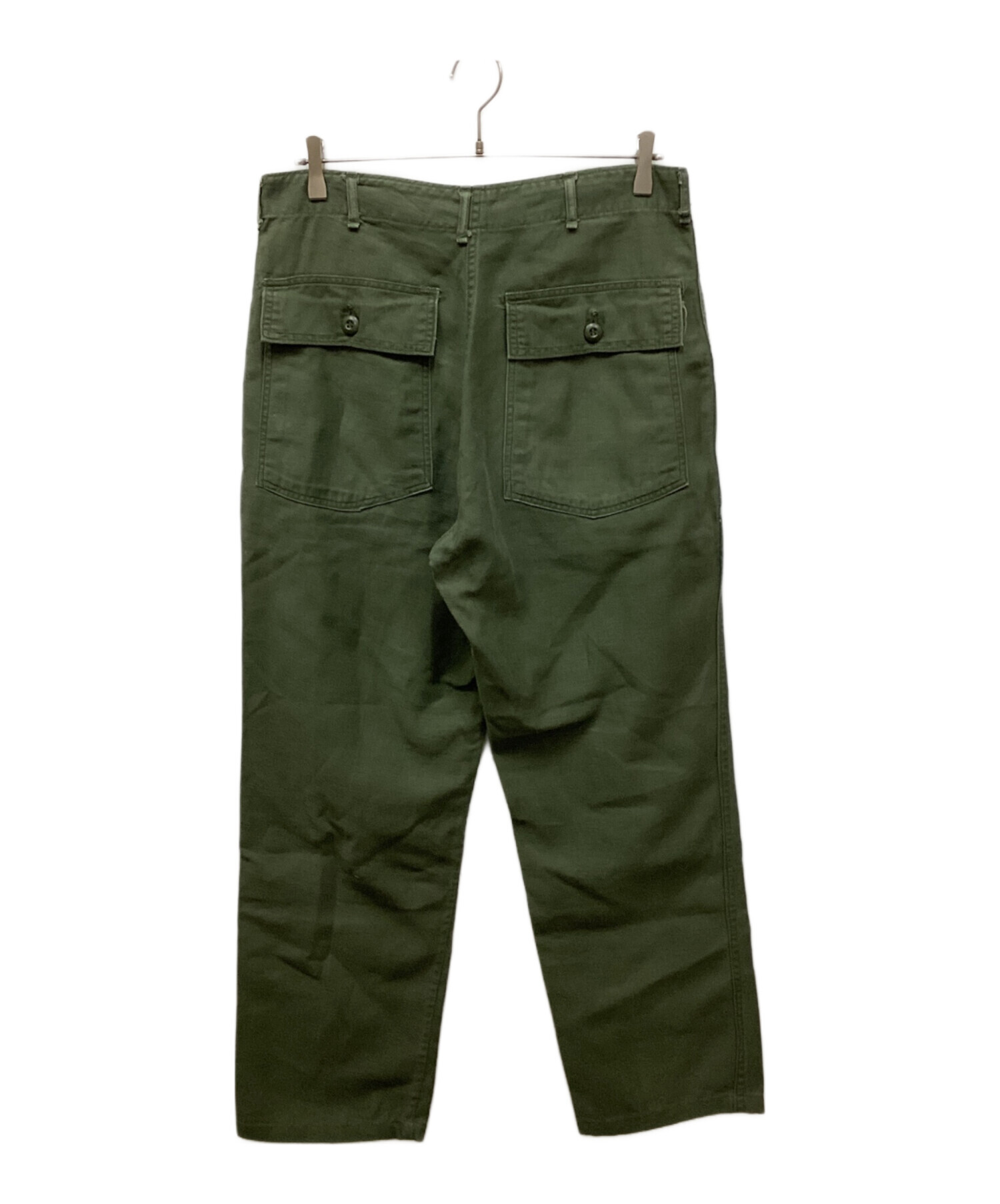 中古・古着通販】US ARMY (ユーエスアーミー) TROUSERS, MAN