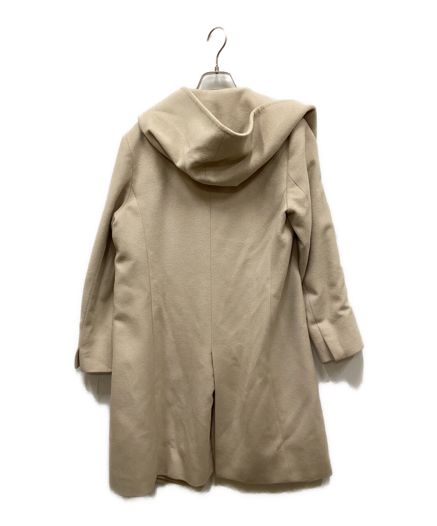 中古・古着通販】23区 (ニジュウサンク) ウールアンゴラビーバー 