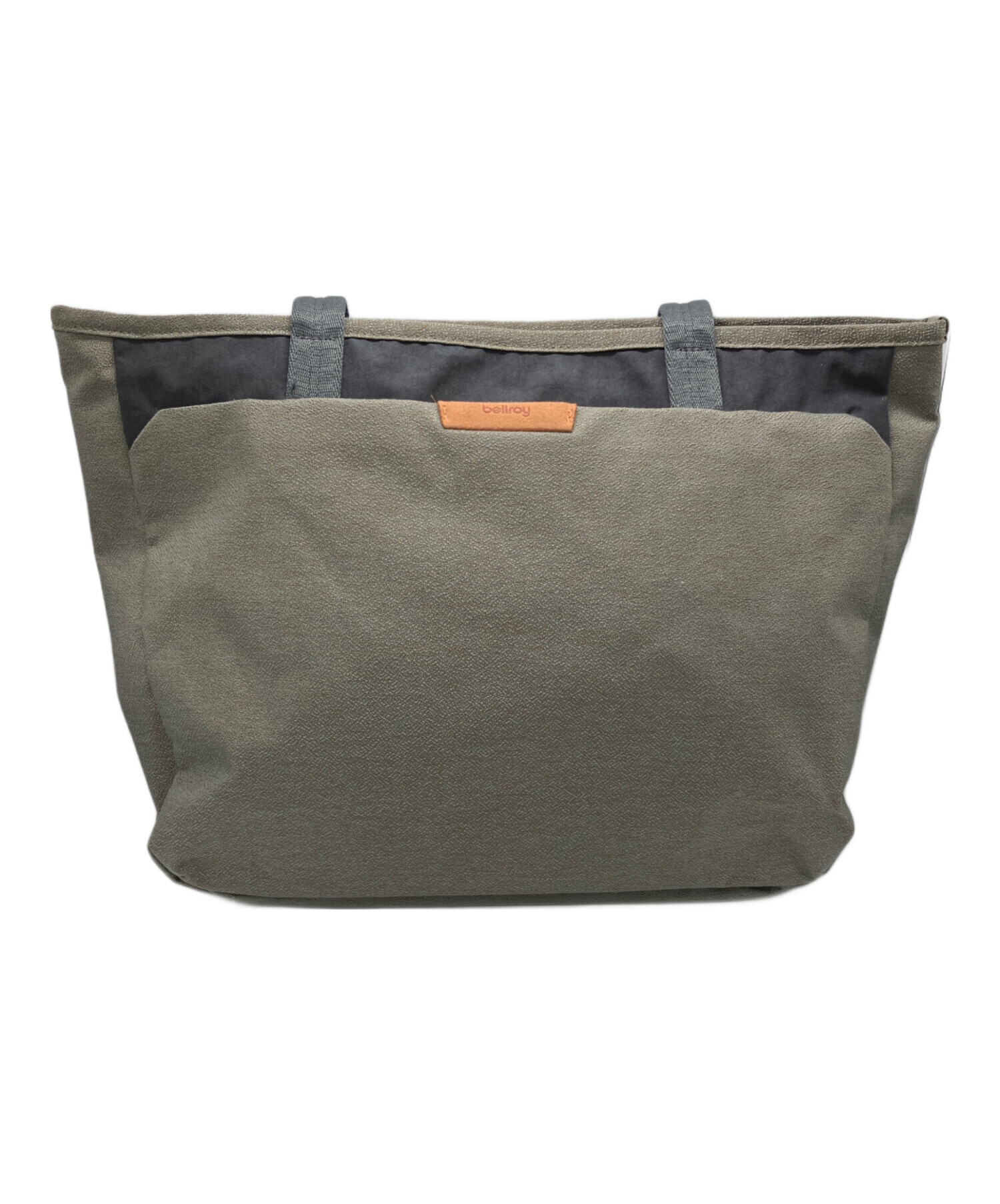 中古・古着通販】Bellroy (ベルロイ) トートバッグ グレー｜ブランド 