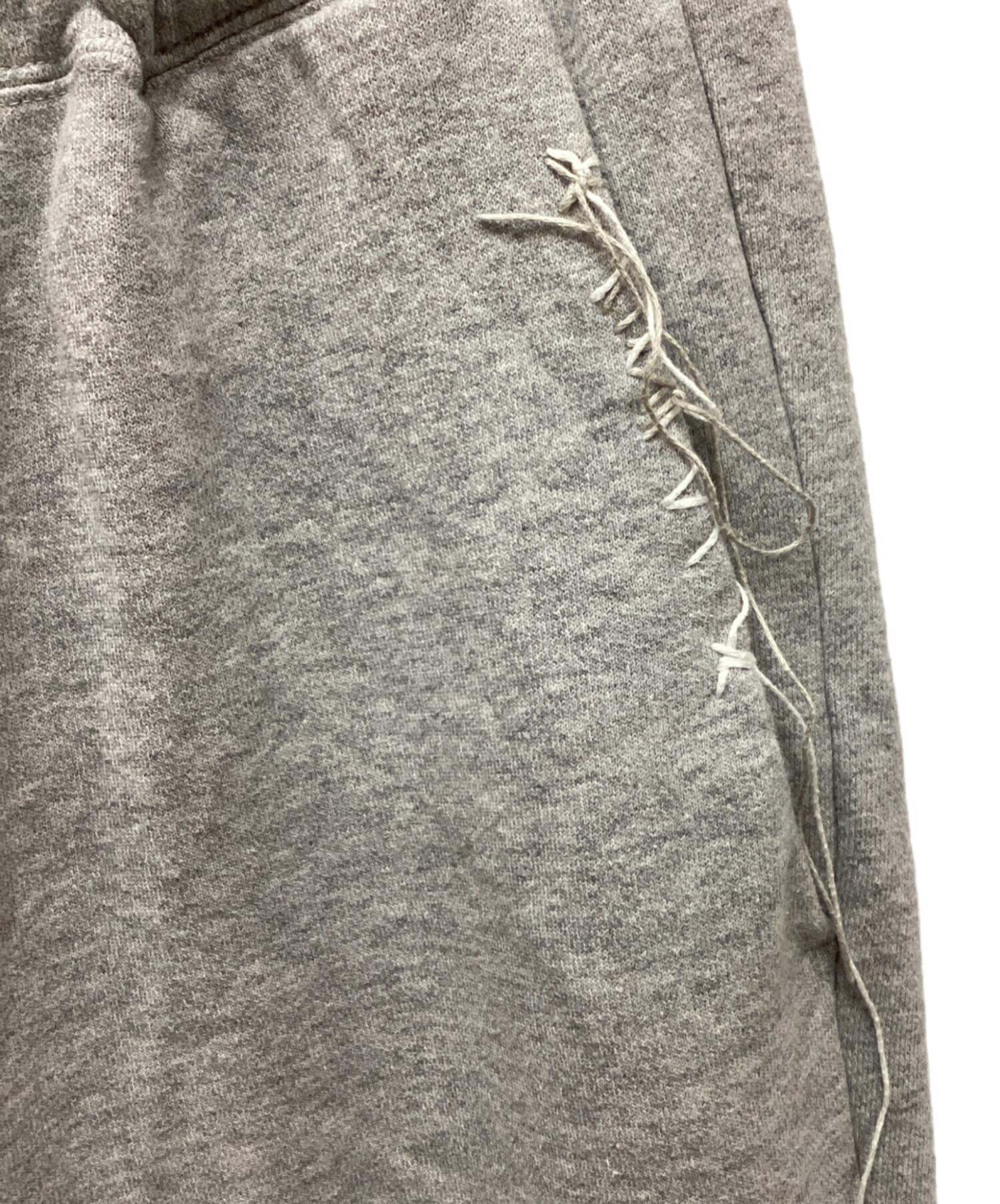 中古・古着通販】DISCOVERED (ディスカバード) LOOPING DAMAGE SWEAT