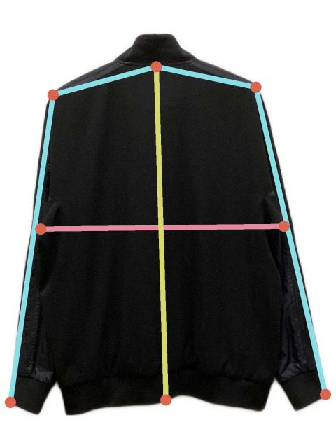 中古・古着通販】TOGA VIRILIS (トーガ ビリリース) STRETCH GEORGETTE