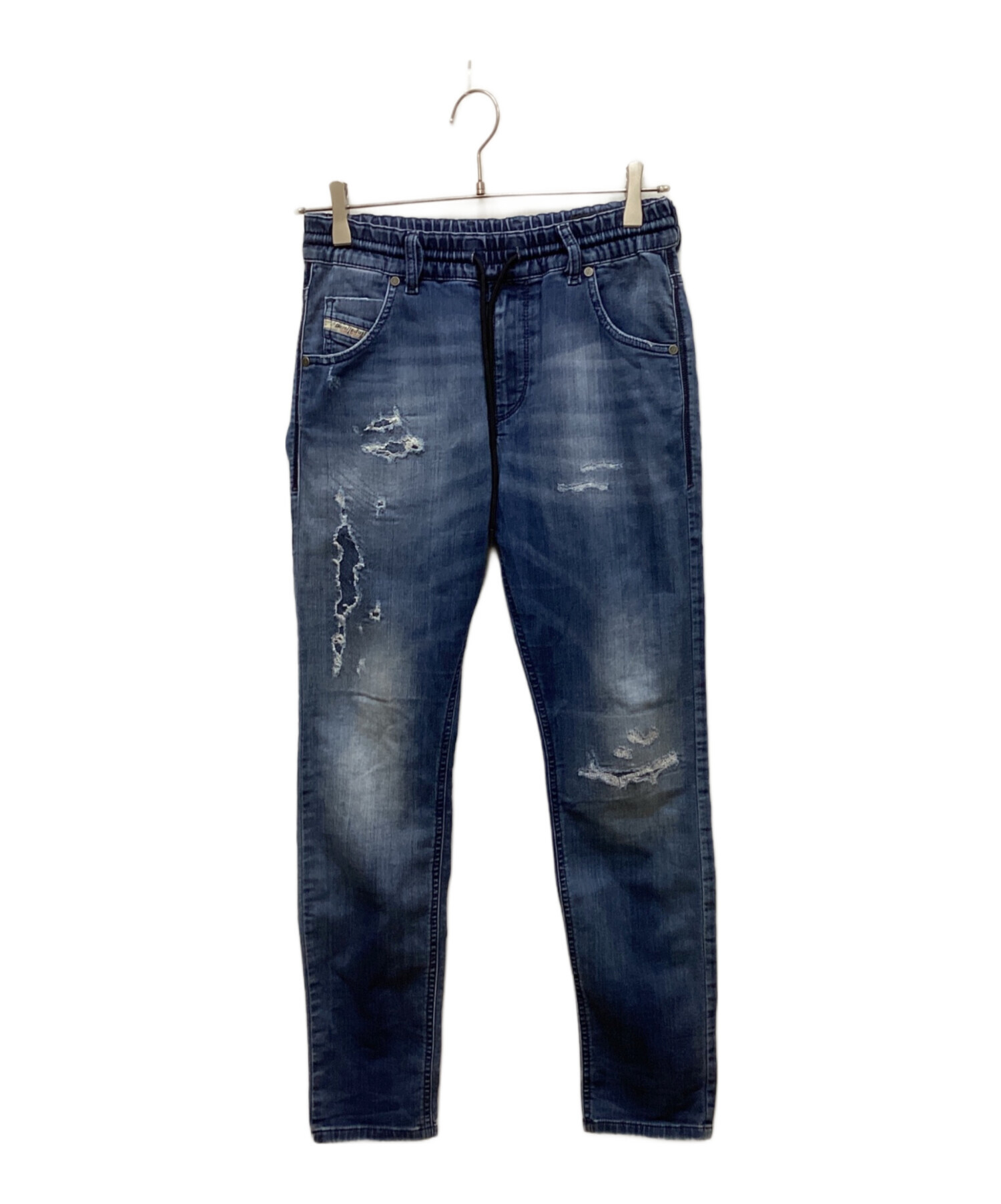 中古・古着通販】DIESEL (ディーゼル) KRAILEY JOGG パンツ インディゴ