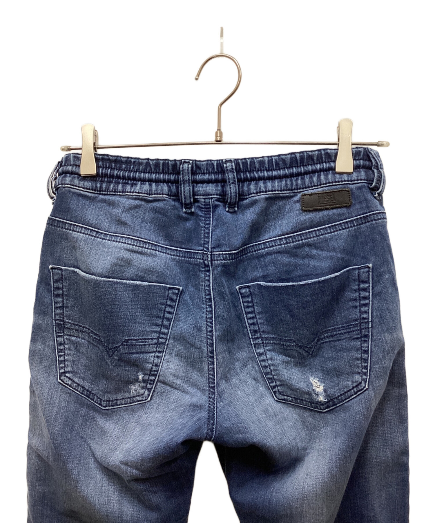 中古・古着通販】DIESEL (ディーゼル) KRAILEY JOGG パンツ インディゴ