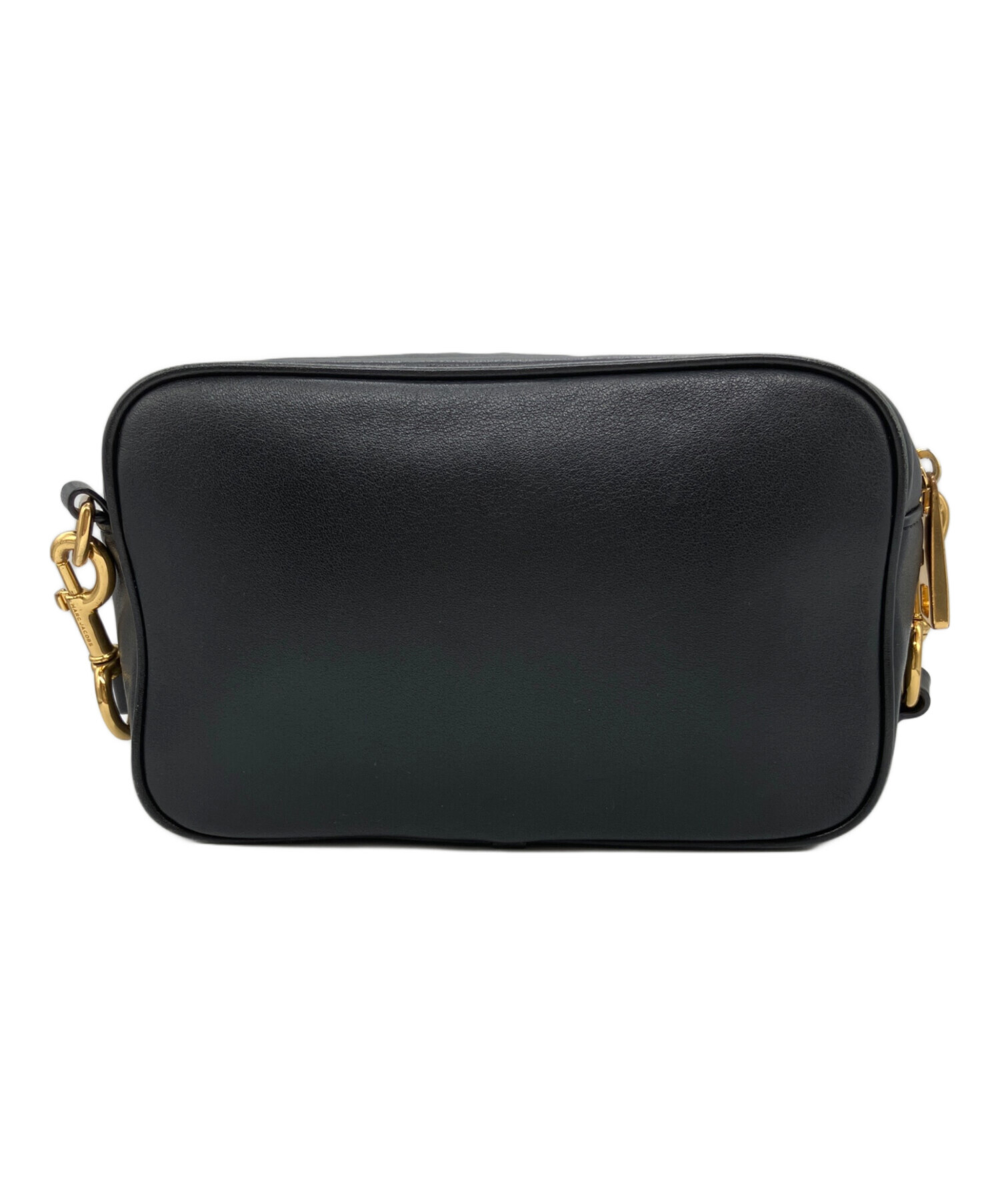 ☆美品☆MARC JACOBS マークジェイコブス　フラッシュクロスボディバッグ 中古・古着通販】MARC JACOBS (マークジェイコブス) フラッシュレザー