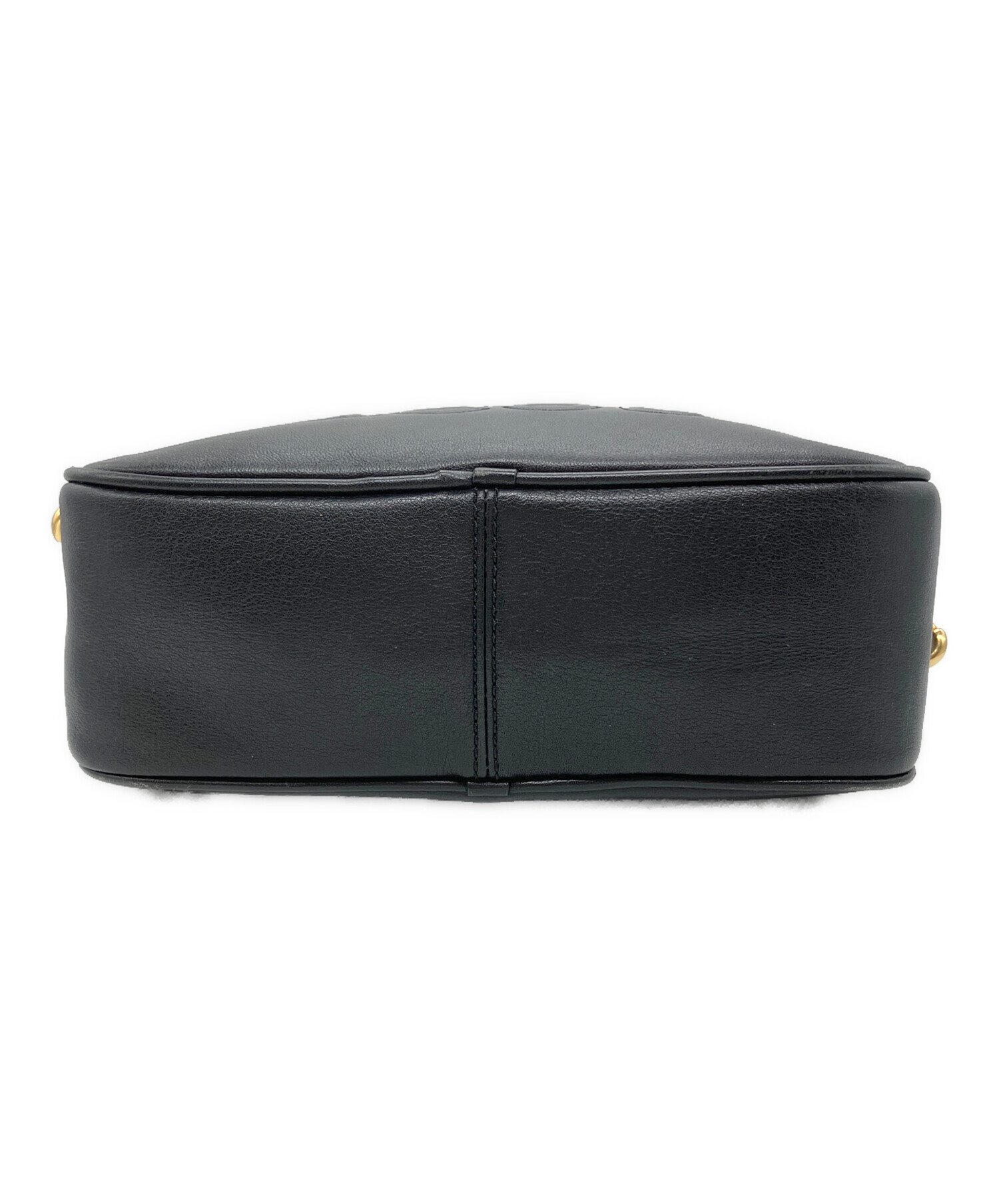☆美品☆MARC JACOBS マークジェイコブス　フラッシュクロスボディバッグ MARC JACOBS デニム フラッシュ カメラバッグ/クロスボディ (MARC