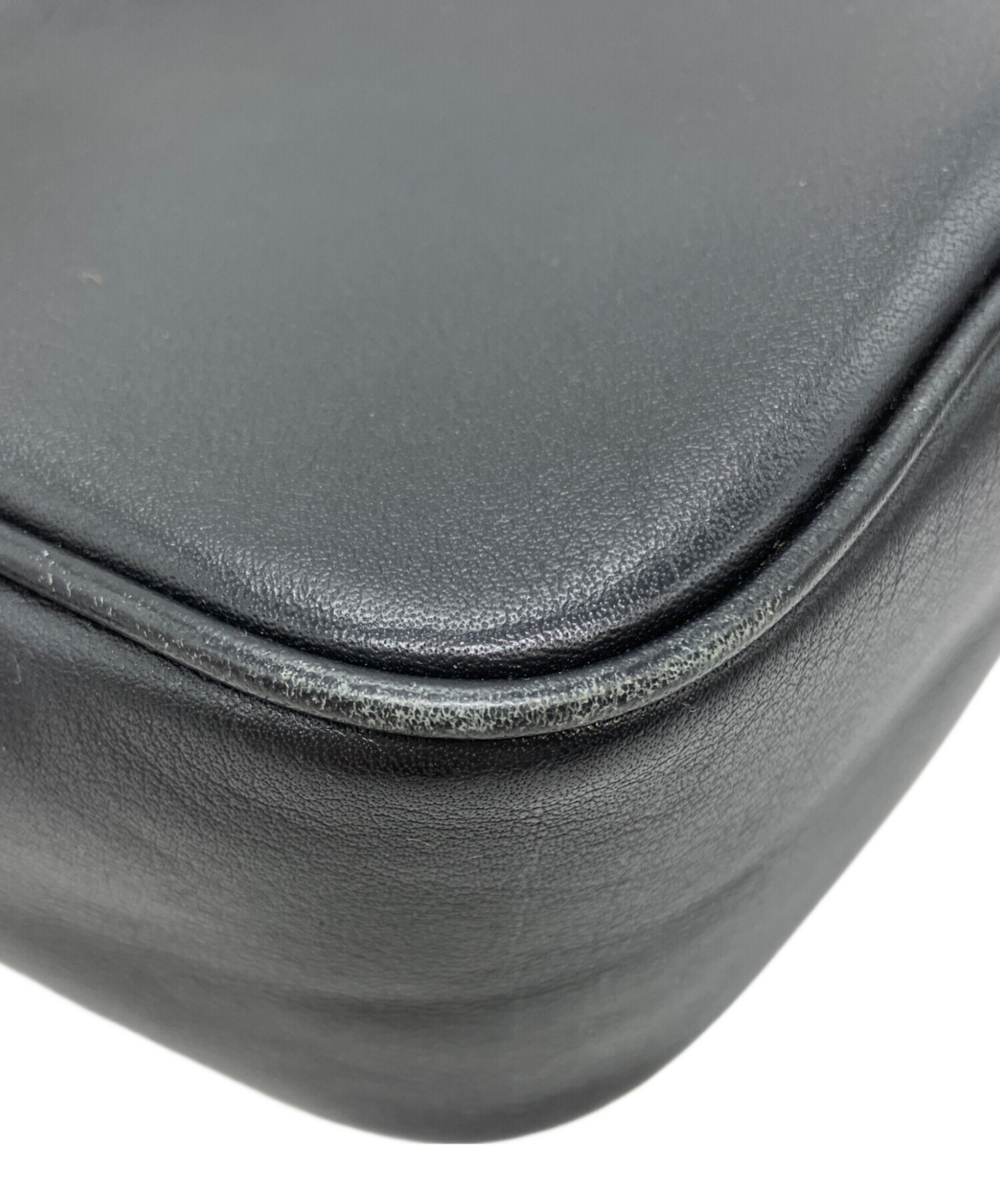 ☆美品☆MARC JACOBS マークジェイコブス　フラッシュクロスボディバッグ 中古・古着通販】MARC JACOBS (マークジェイコブス) フラッシュレザー