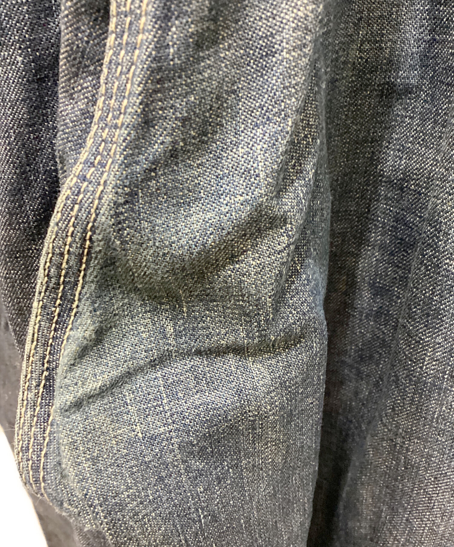 中古・古着通販】LEE (リー) 91-LB ローバックオーバーオール