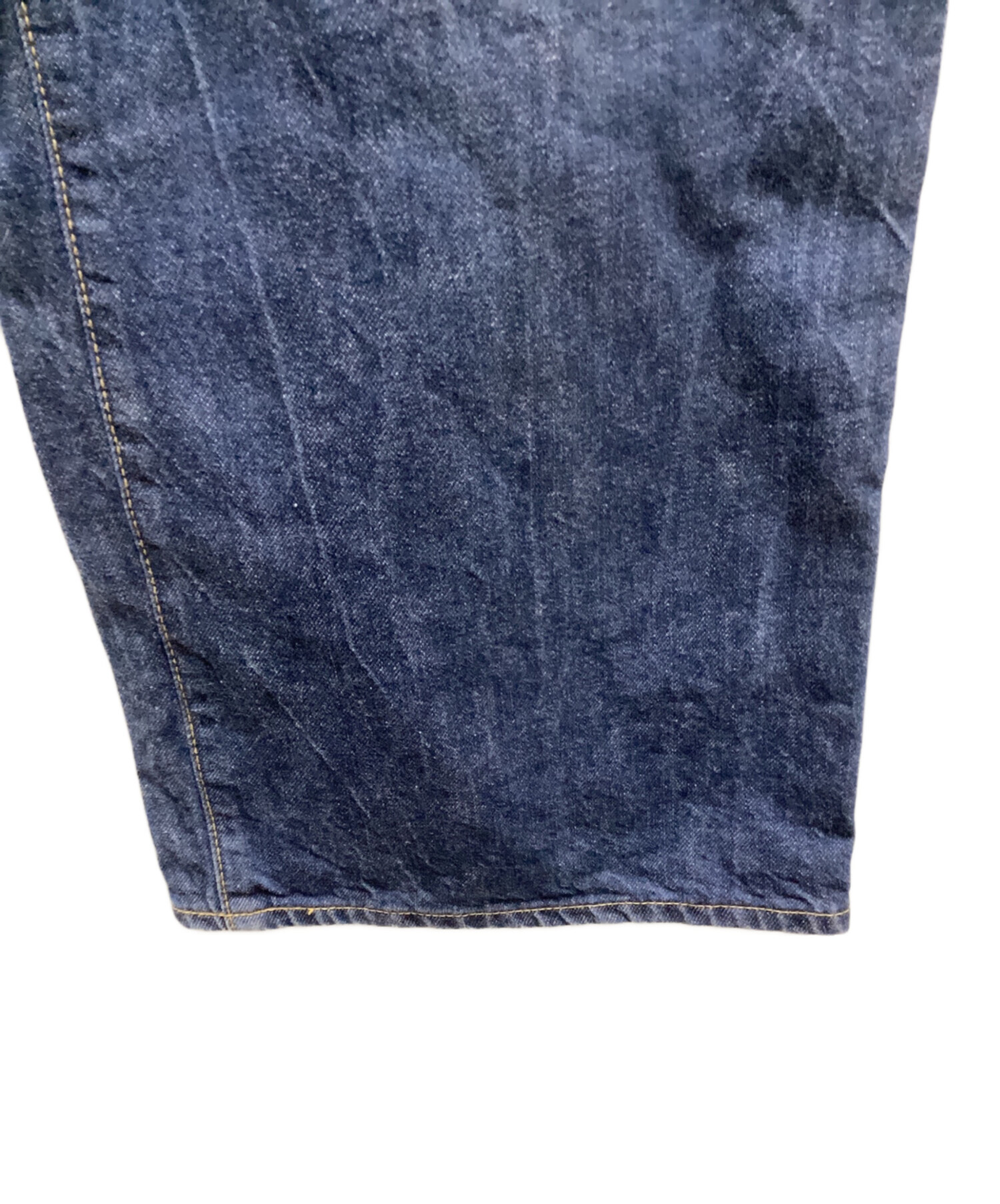 45R おこめデニム シャルロットパンツ 馬釦 0 値段 安い 45rpm 45R おこめデニムのシャルロット 【公式通販】