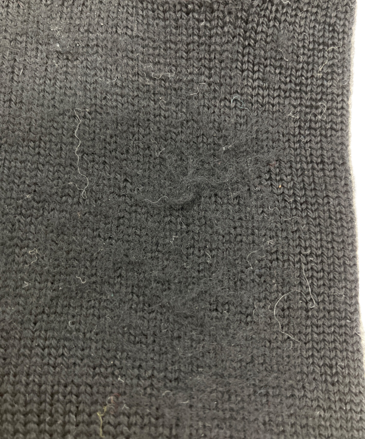 中古・古着通販】MONCLER (モンクレール) トリコロールウールグローブ