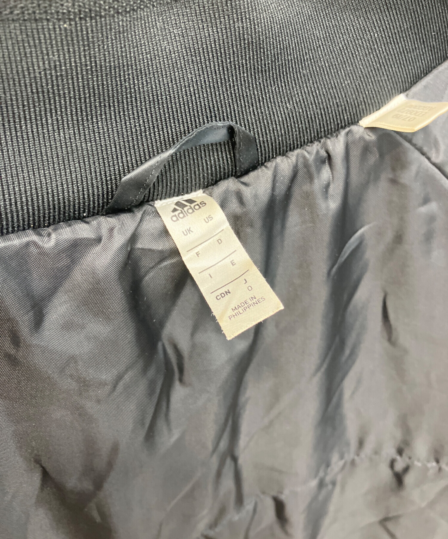 中古・古着通販】adidas (アディダス) All Blacks Sukajan / オール