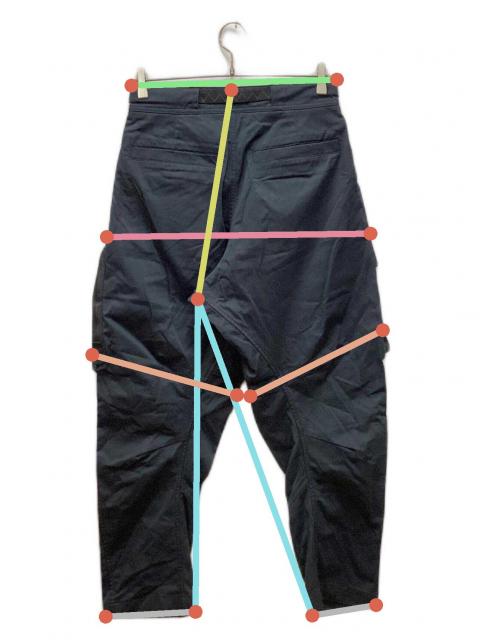 中古・古着通販】NIKE ACG (ナイキエーシージー) WOVEN CARGO PANTS