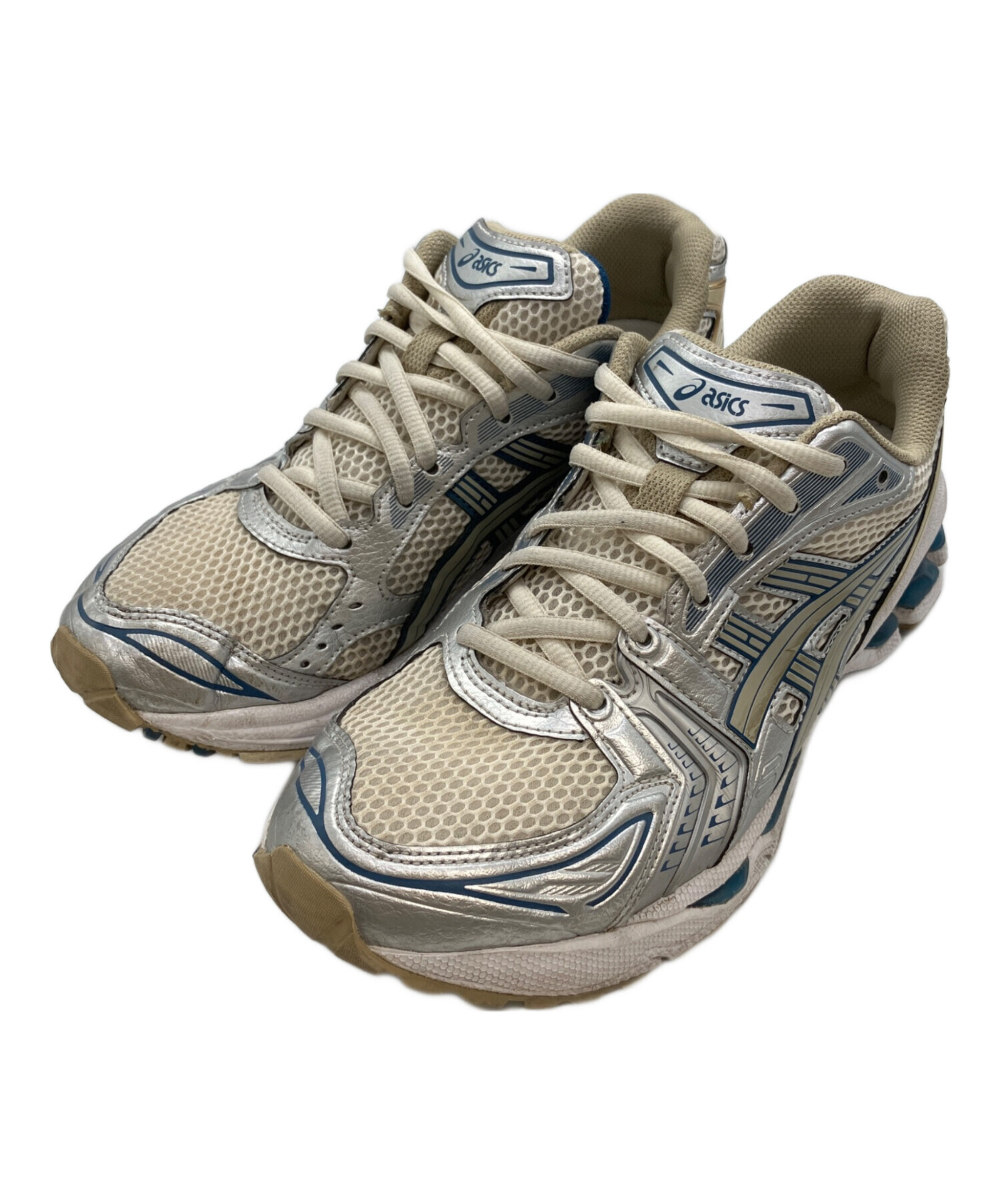 中古・古着通販】asics (アシックス) GEL KAYANO 14 ベージュ サイズ 